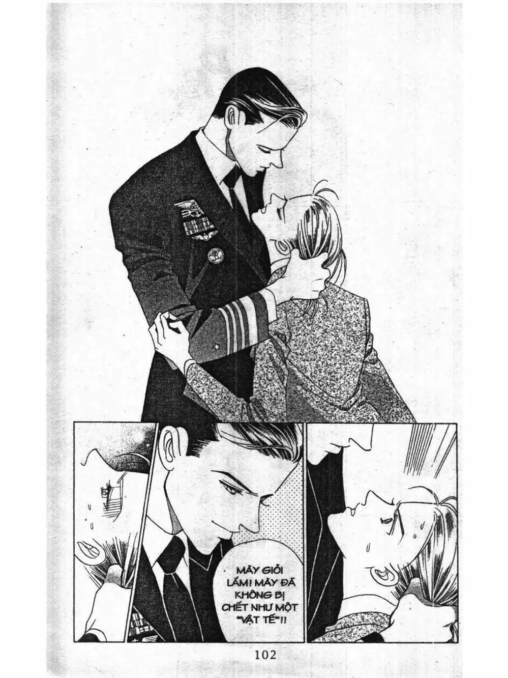 Truyện Tranh Nàng Tiên Ánh Trăng - Kaguya Hime trang 7