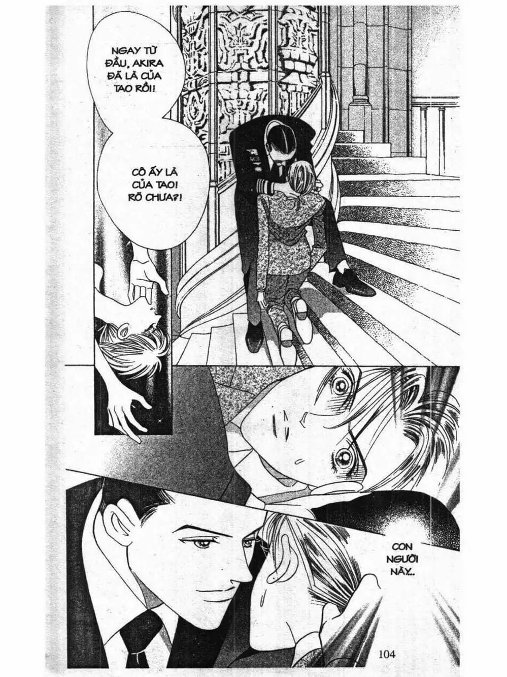 Truyện Tranh Nàng Tiên Ánh Trăng - Kaguya Hime trang 7