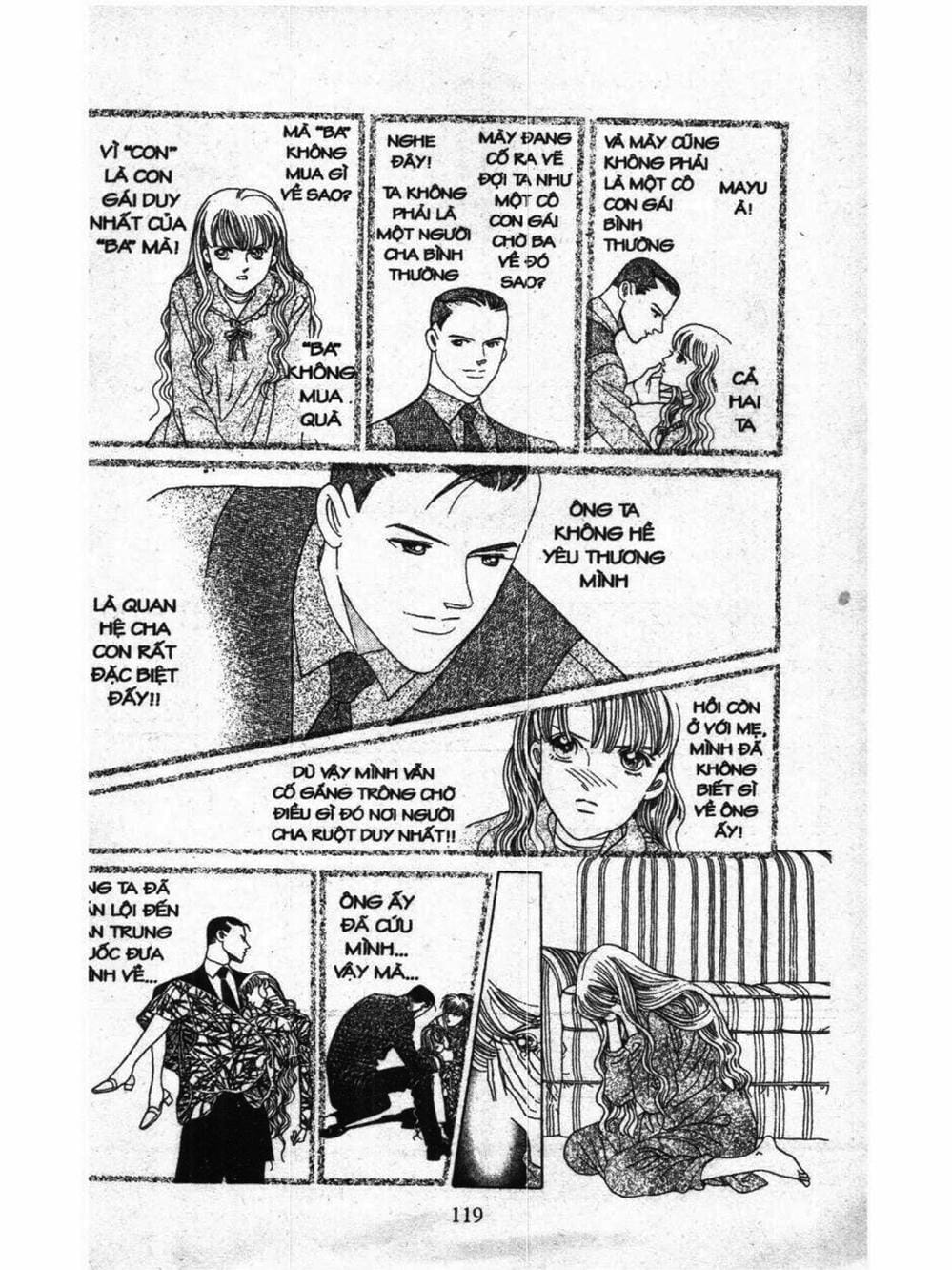 Truyện Tranh Nàng Tiên Ánh Trăng - Kaguya Hime trang 7