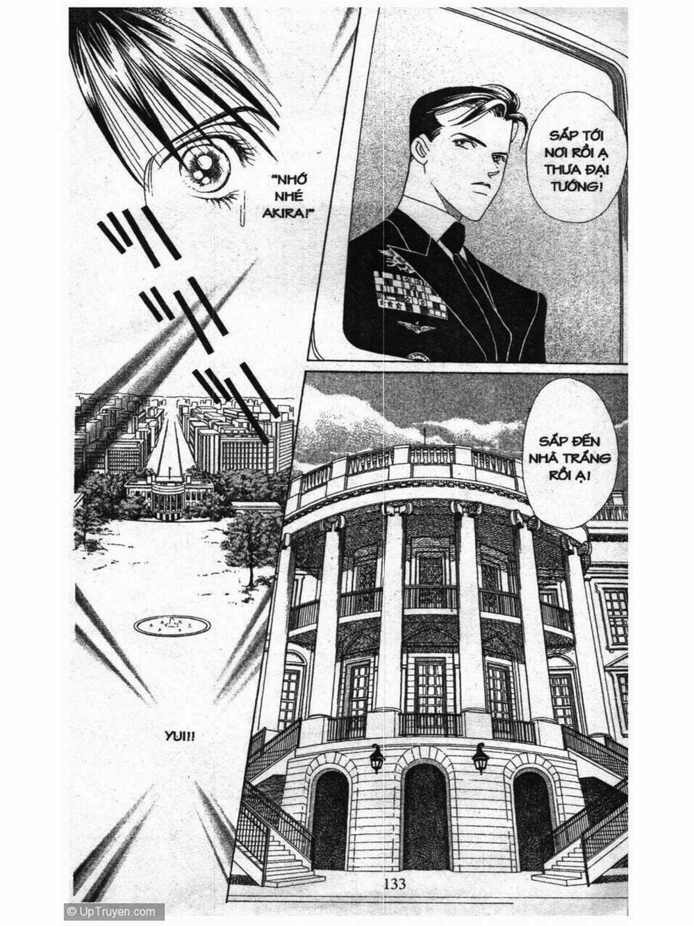 Truyện Tranh Nàng Tiên Ánh Trăng - Kaguya Hime trang 7