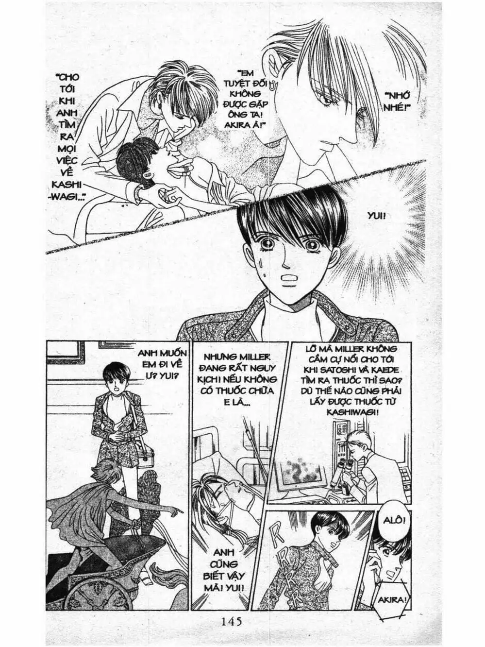 Truyện Tranh Nàng Tiên Ánh Trăng - Kaguya Hime trang 7