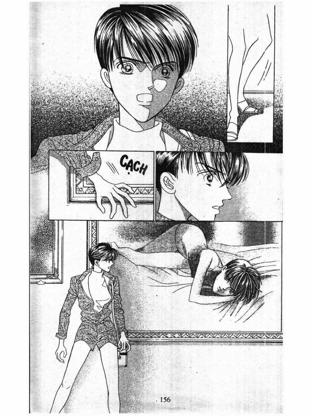 Truyện Tranh Nàng Tiên Ánh Trăng - Kaguya Hime trang 7