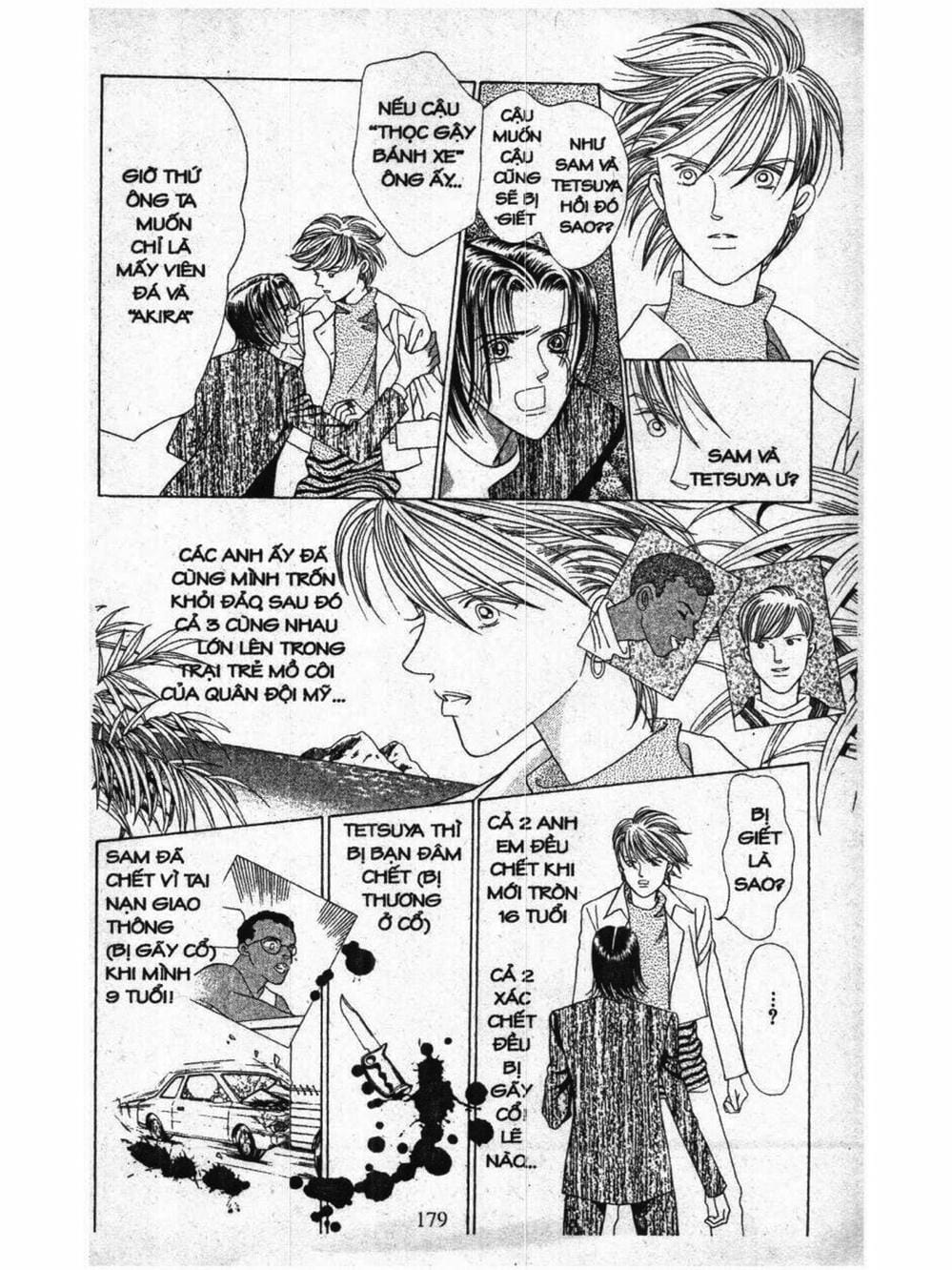 Truyện Tranh Nàng Tiên Ánh Trăng - Kaguya Hime trang 7