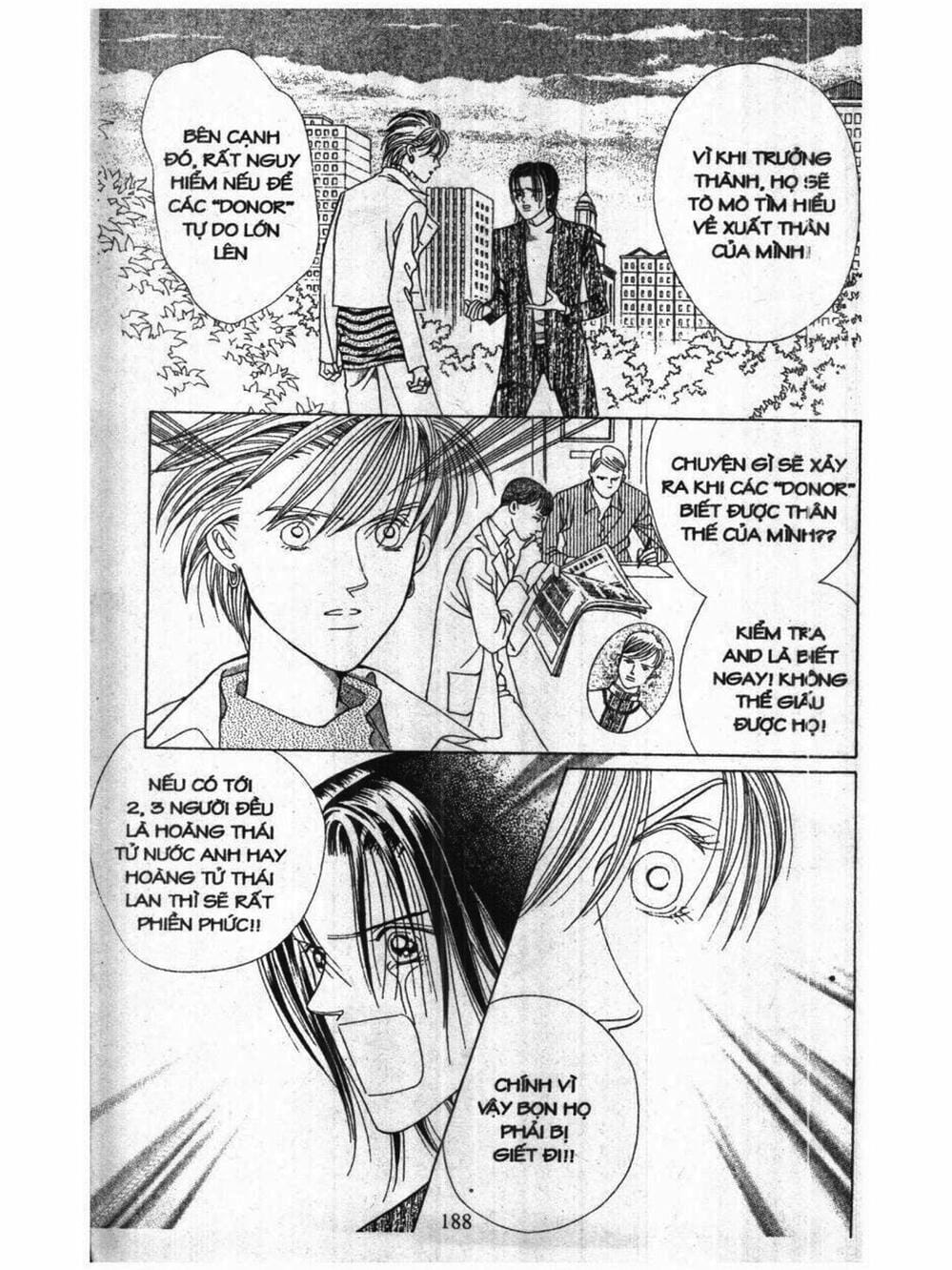 Truyện Tranh Nàng Tiên Ánh Trăng - Kaguya Hime trang 7