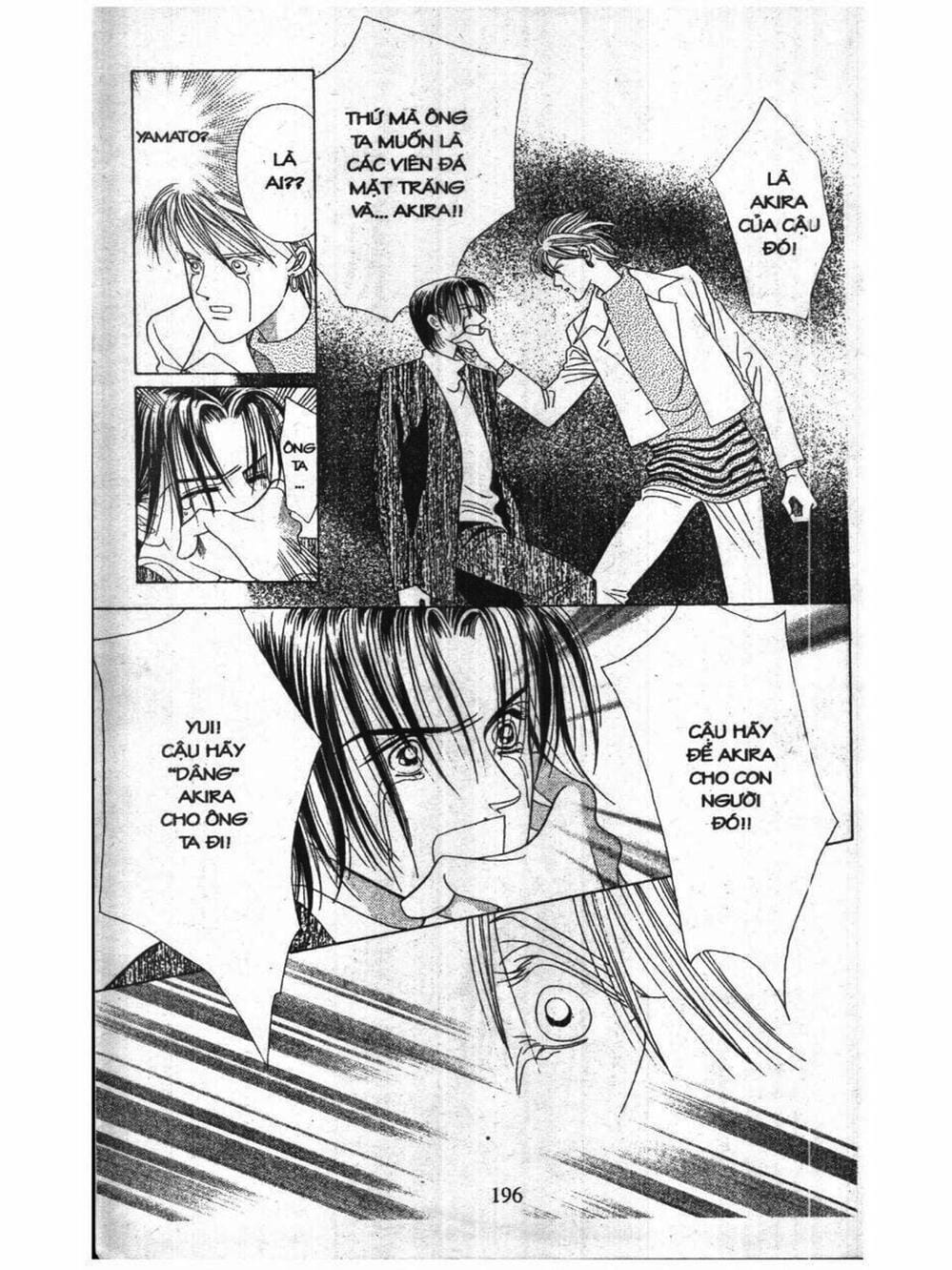 Truyện Tranh Nàng Tiên Ánh Trăng - Kaguya Hime trang 7