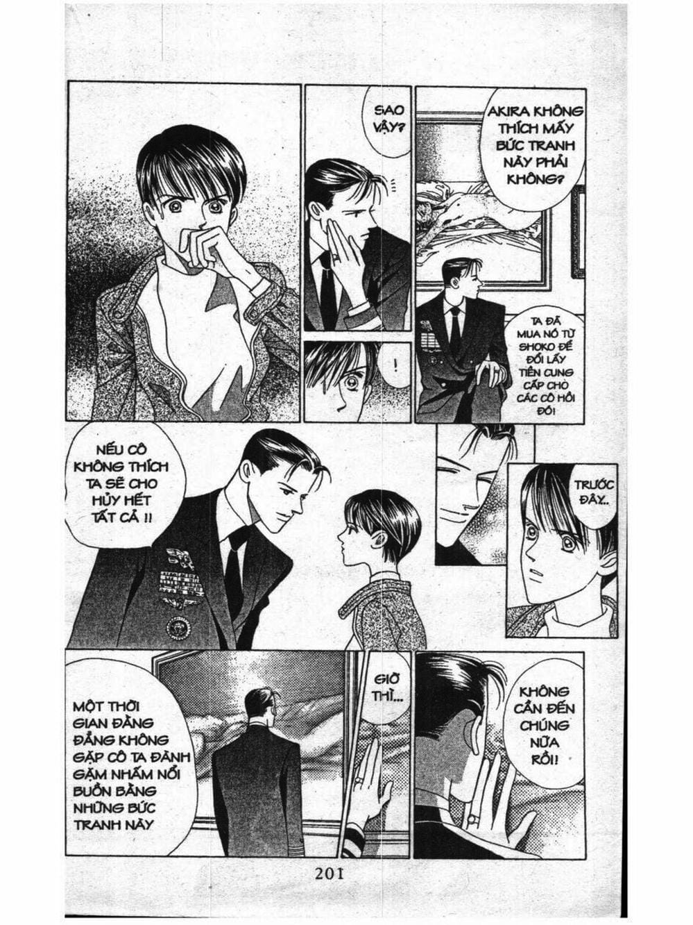 Truyện Tranh Nàng Tiên Ánh Trăng - Kaguya Hime trang 7