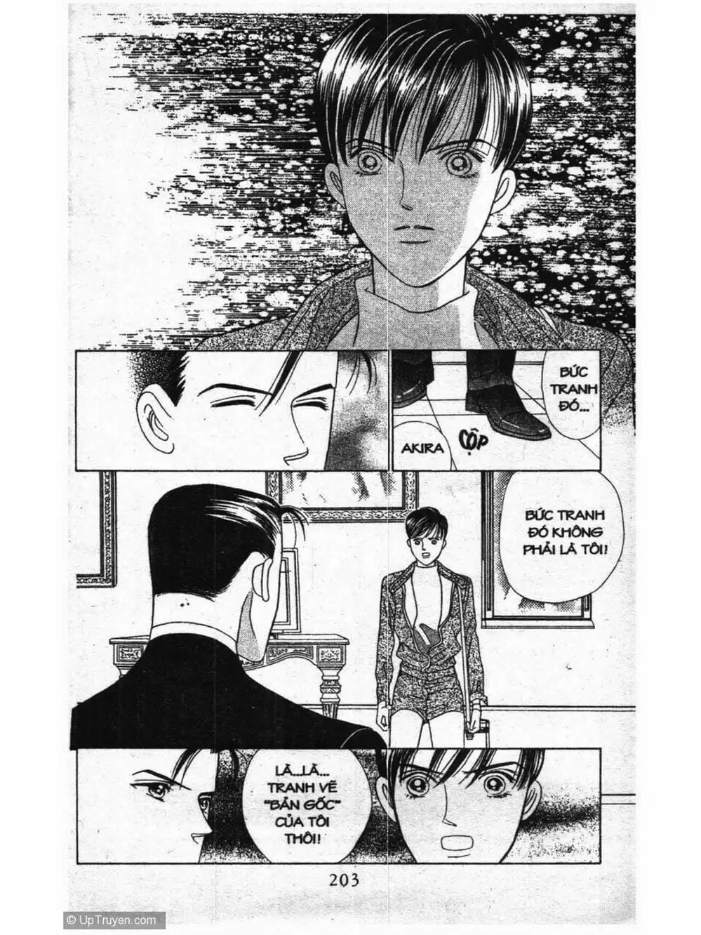 Truyện Tranh Nàng Tiên Ánh Trăng - Kaguya Hime trang 7