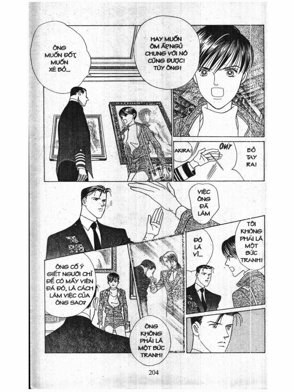 Truyện Tranh Nàng Tiên Ánh Trăng - Kaguya Hime trang 7