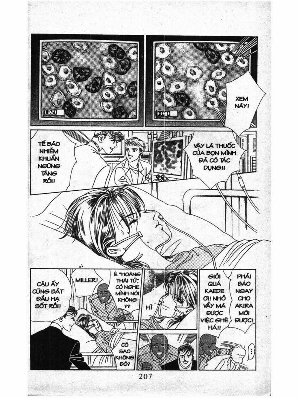 Truyện Tranh Nàng Tiên Ánh Trăng - Kaguya Hime trang 7