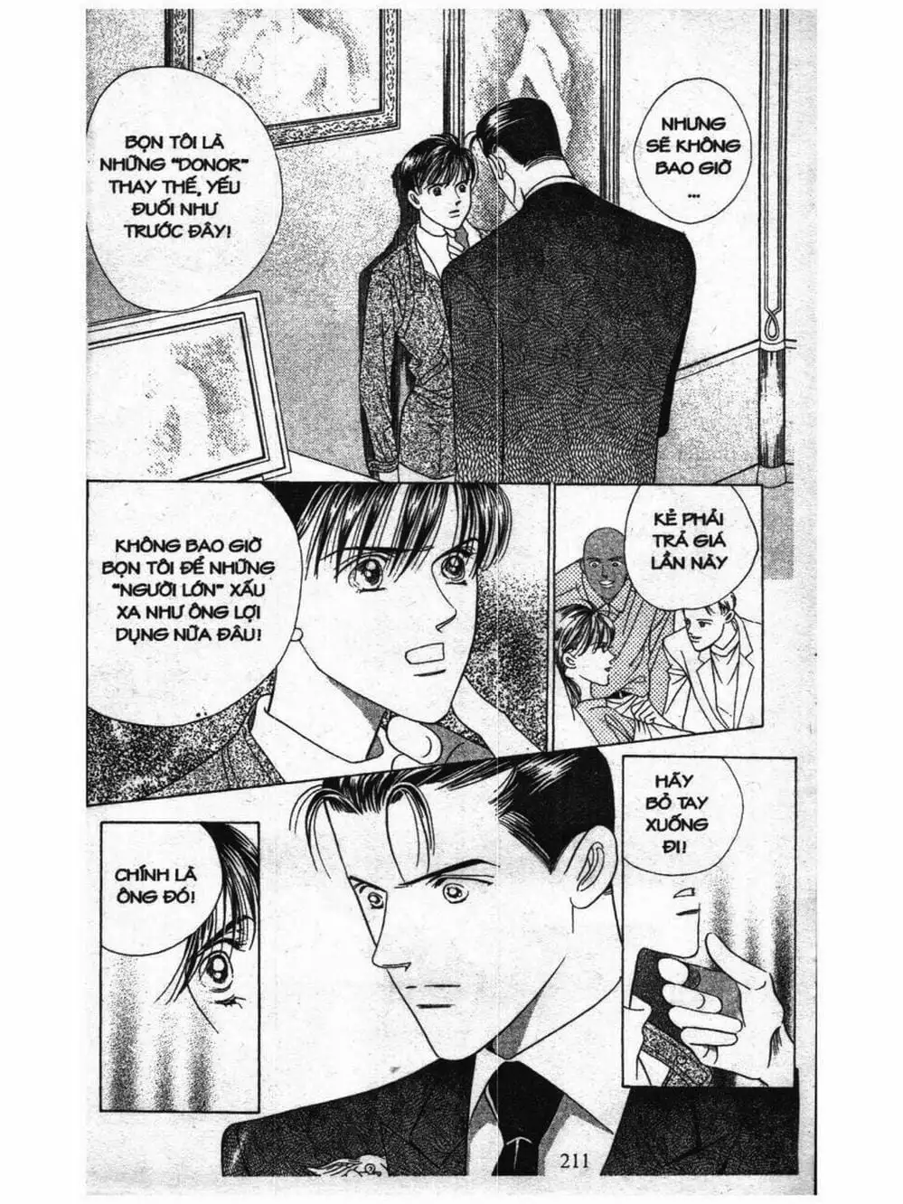 Truyện Tranh Nàng Tiên Ánh Trăng - Kaguya Hime trang 7