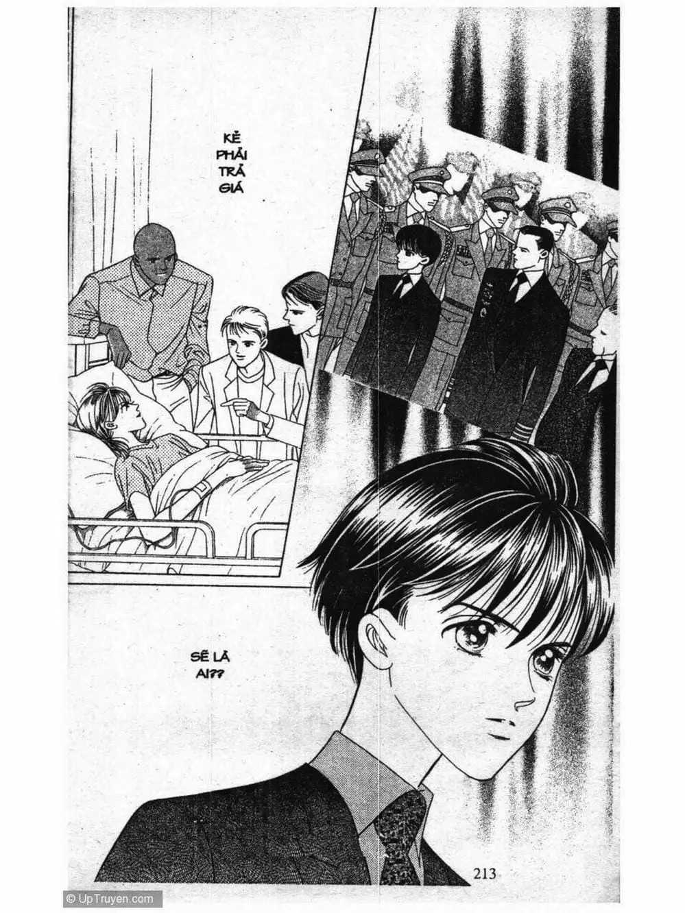 Truyện Tranh Nàng Tiên Ánh Trăng - Kaguya Hime trang 7