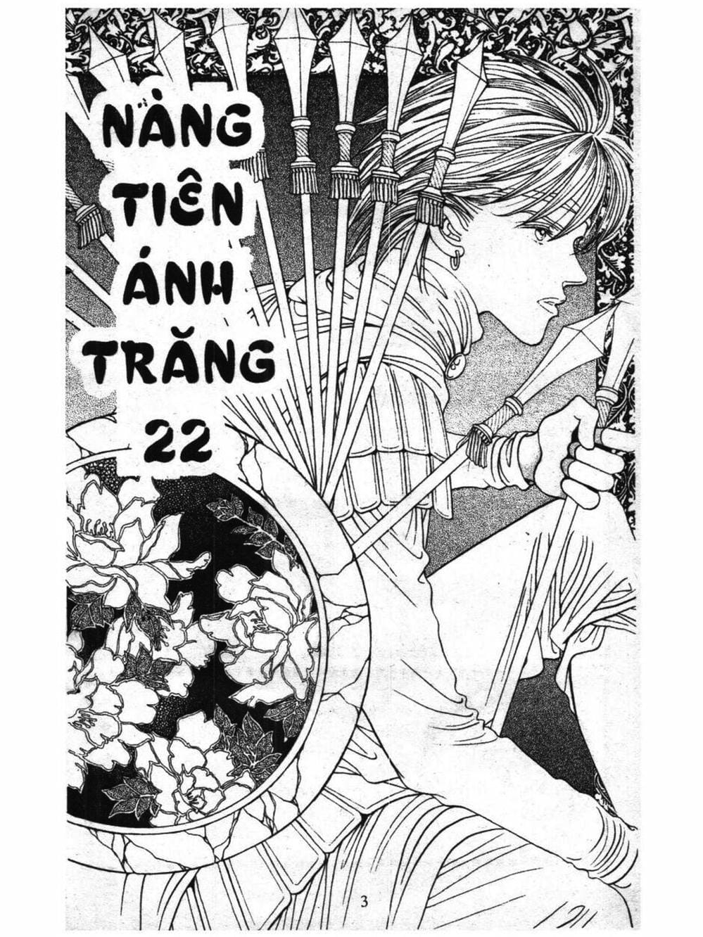 Truyện Tranh Nàng Tiên Ánh Trăng - Kaguya Hime trang 7