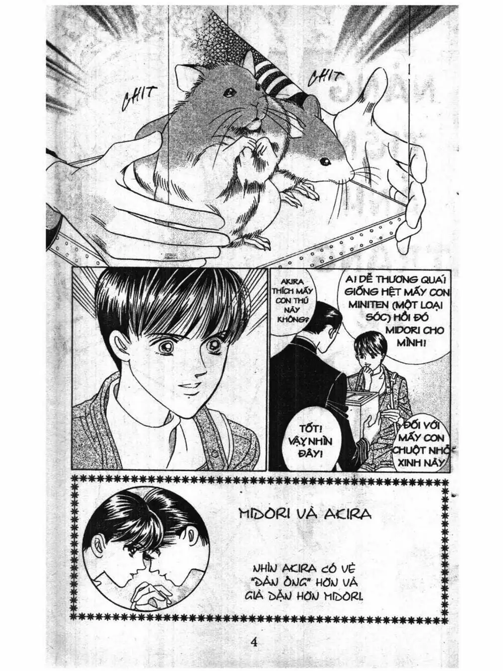 Truyện Tranh Nàng Tiên Ánh Trăng - Kaguya Hime trang 7