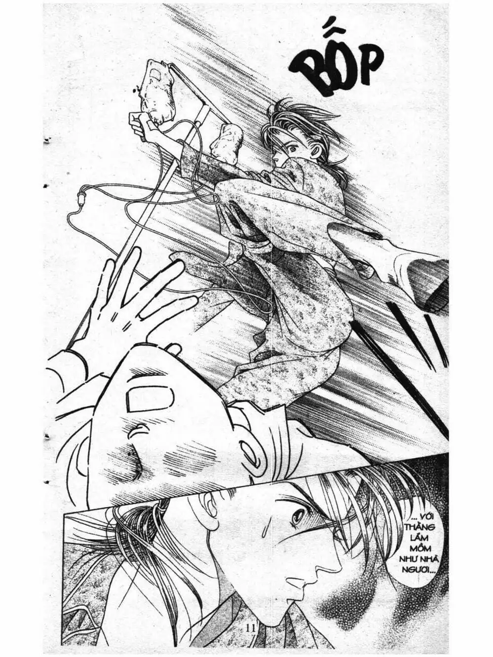 Truyện Tranh Nàng Tiên Ánh Trăng - Kaguya Hime trang 7