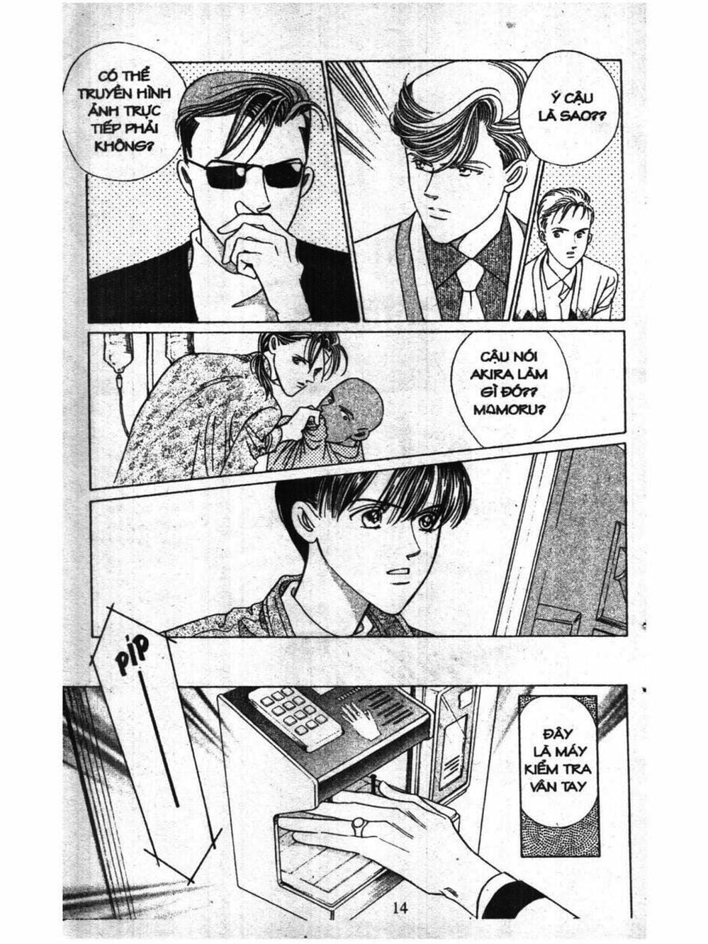 Truyện Tranh Nàng Tiên Ánh Trăng - Kaguya Hime trang 7