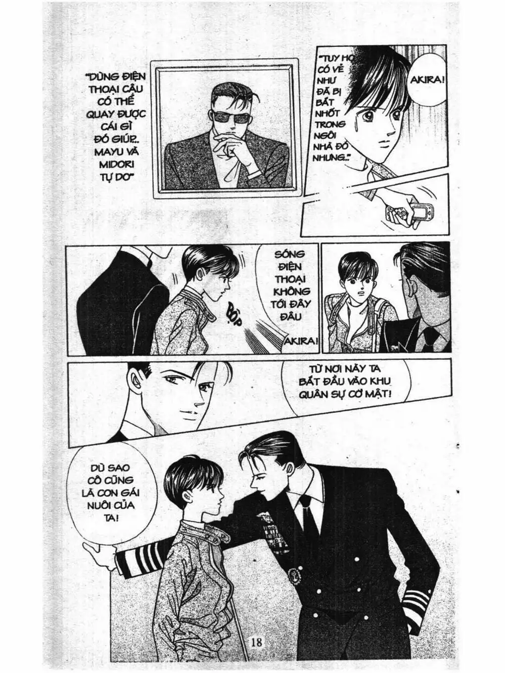 Truyện Tranh Nàng Tiên Ánh Trăng - Kaguya Hime trang 7