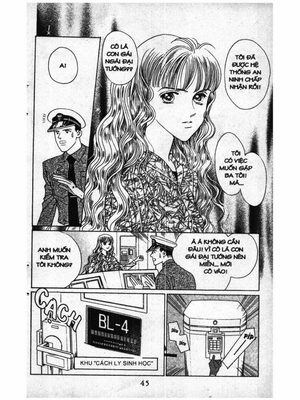 Truyện Tranh Nàng Tiên Ánh Trăng - Kaguya Hime trang 7