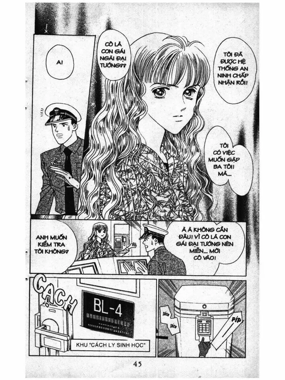 Truyện Tranh Nàng Tiên Ánh Trăng - Kaguya Hime trang 7