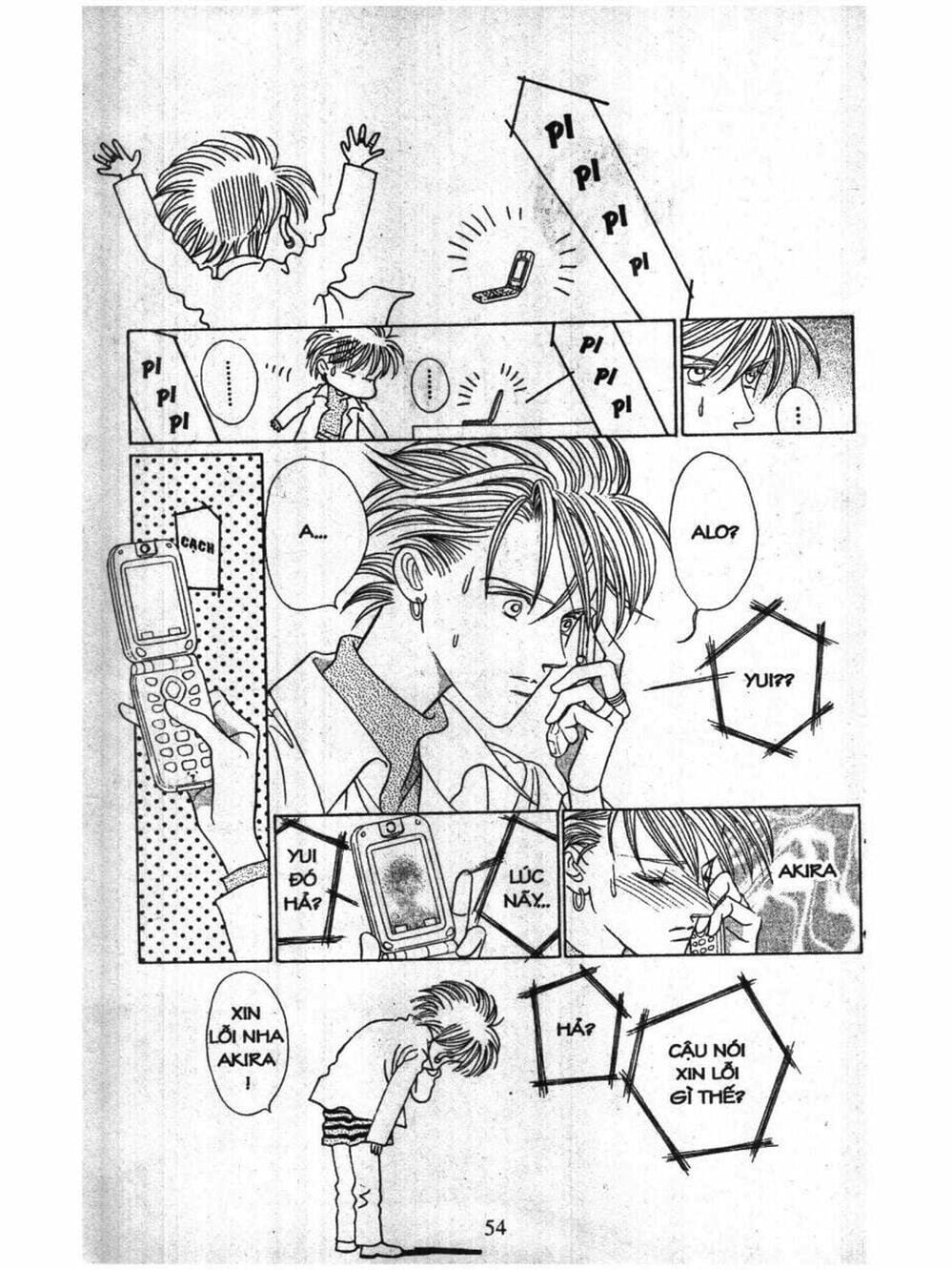 Truyện Tranh Nàng Tiên Ánh Trăng - Kaguya Hime trang 7