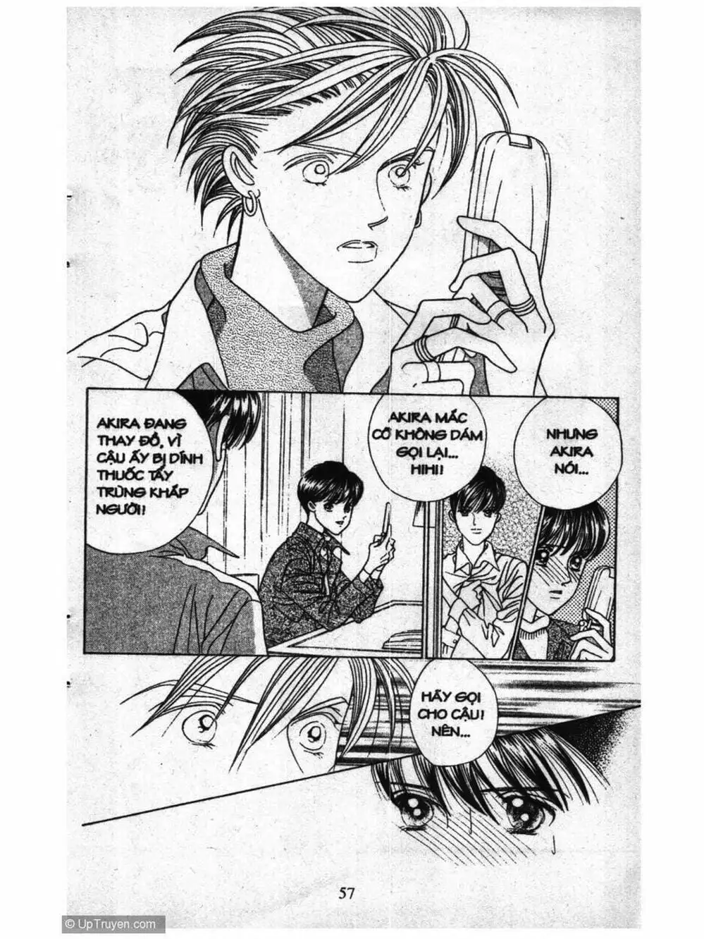 Truyện Tranh Nàng Tiên Ánh Trăng - Kaguya Hime trang 7