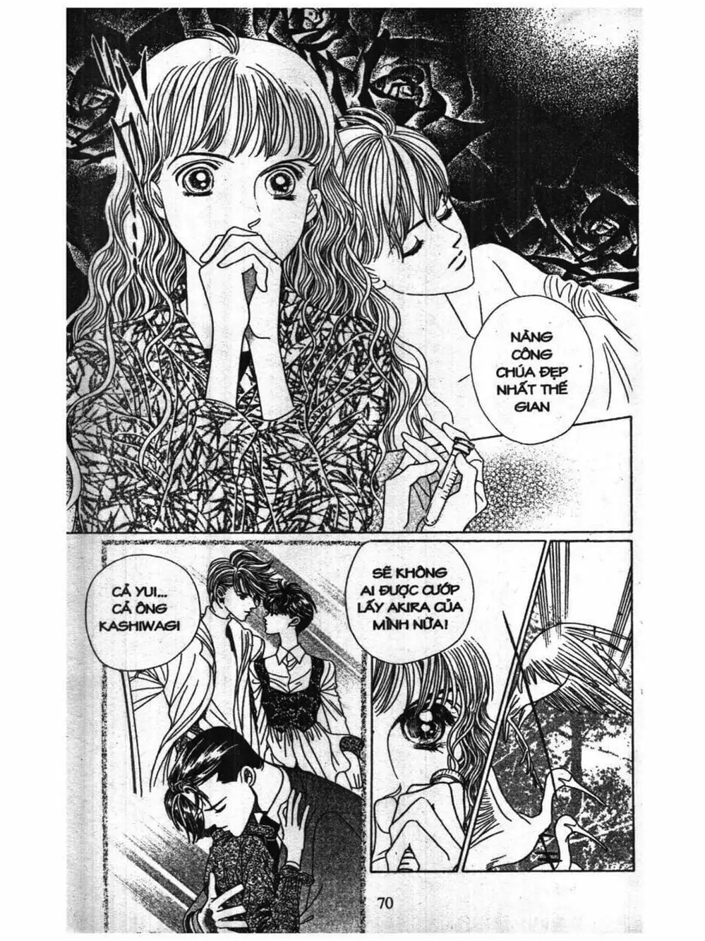 Truyện Tranh Nàng Tiên Ánh Trăng - Kaguya Hime trang 7