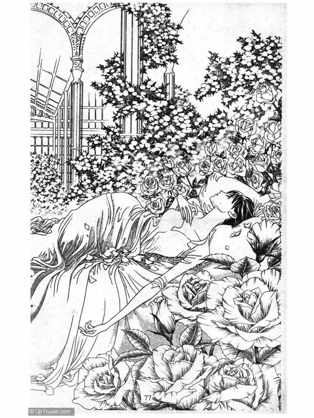 Truyện Tranh Nàng Tiên Ánh Trăng - Kaguya Hime trang 7