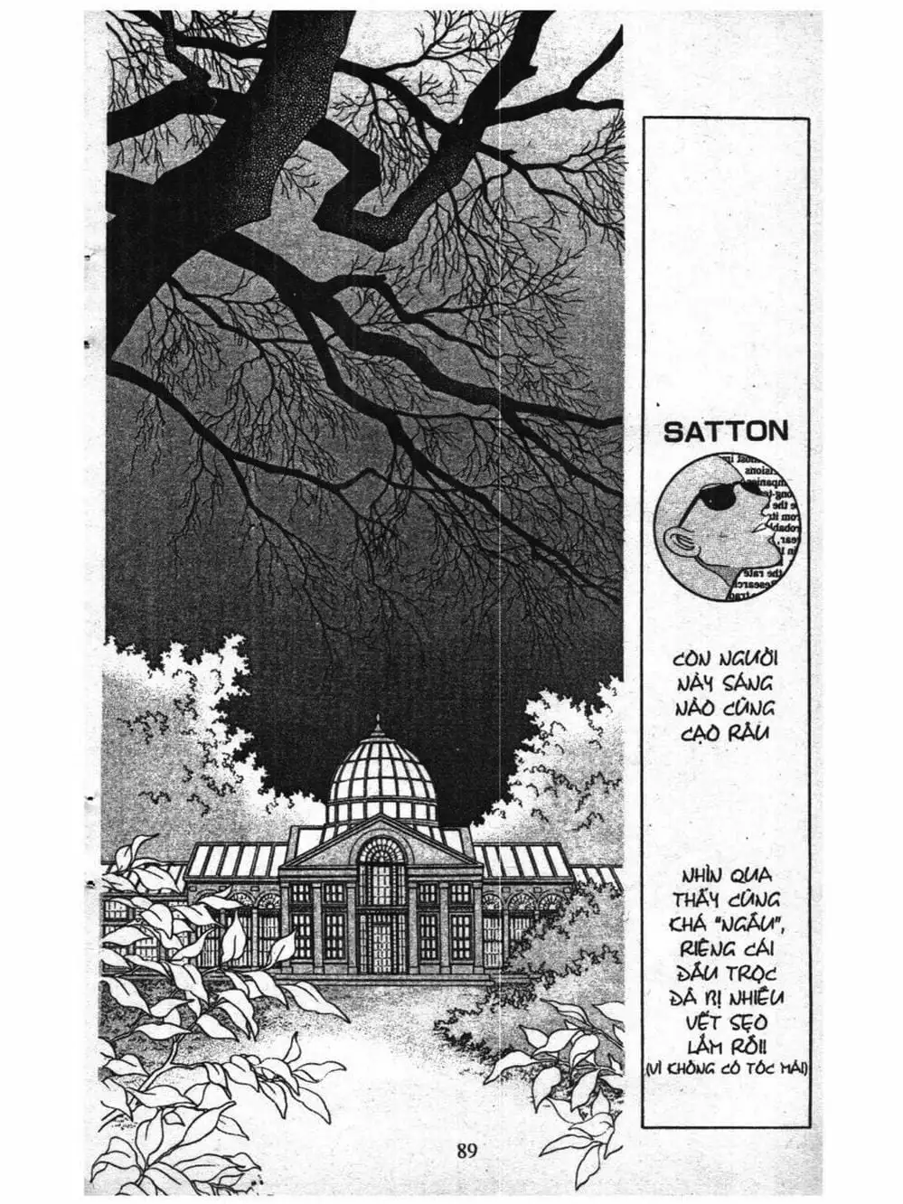 Truyện Tranh Nàng Tiên Ánh Trăng - Kaguya Hime trang 7