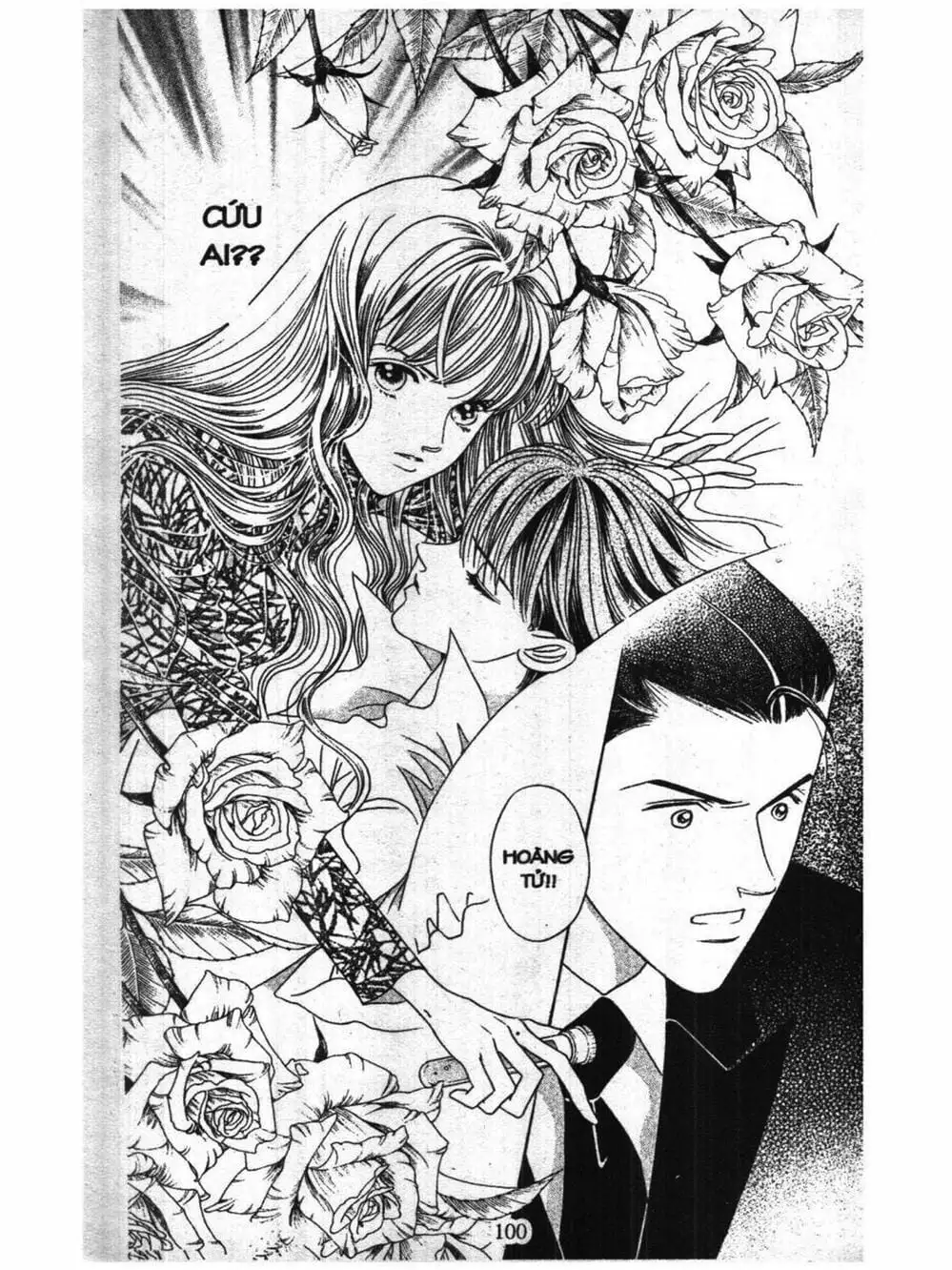 Truyện Tranh Nàng Tiên Ánh Trăng - Kaguya Hime trang 7