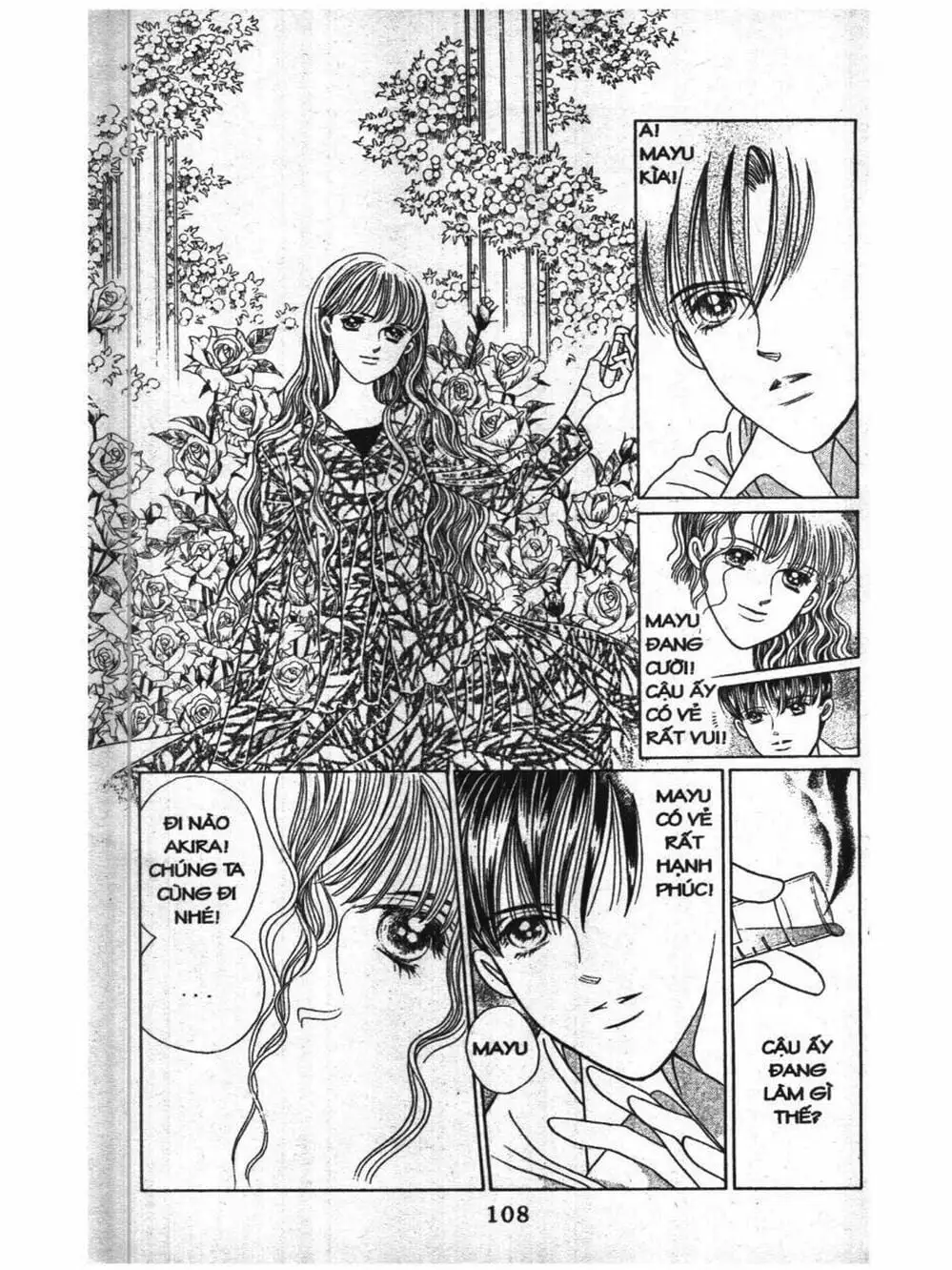 Truyện Tranh Nàng Tiên Ánh Trăng - Kaguya Hime trang 7