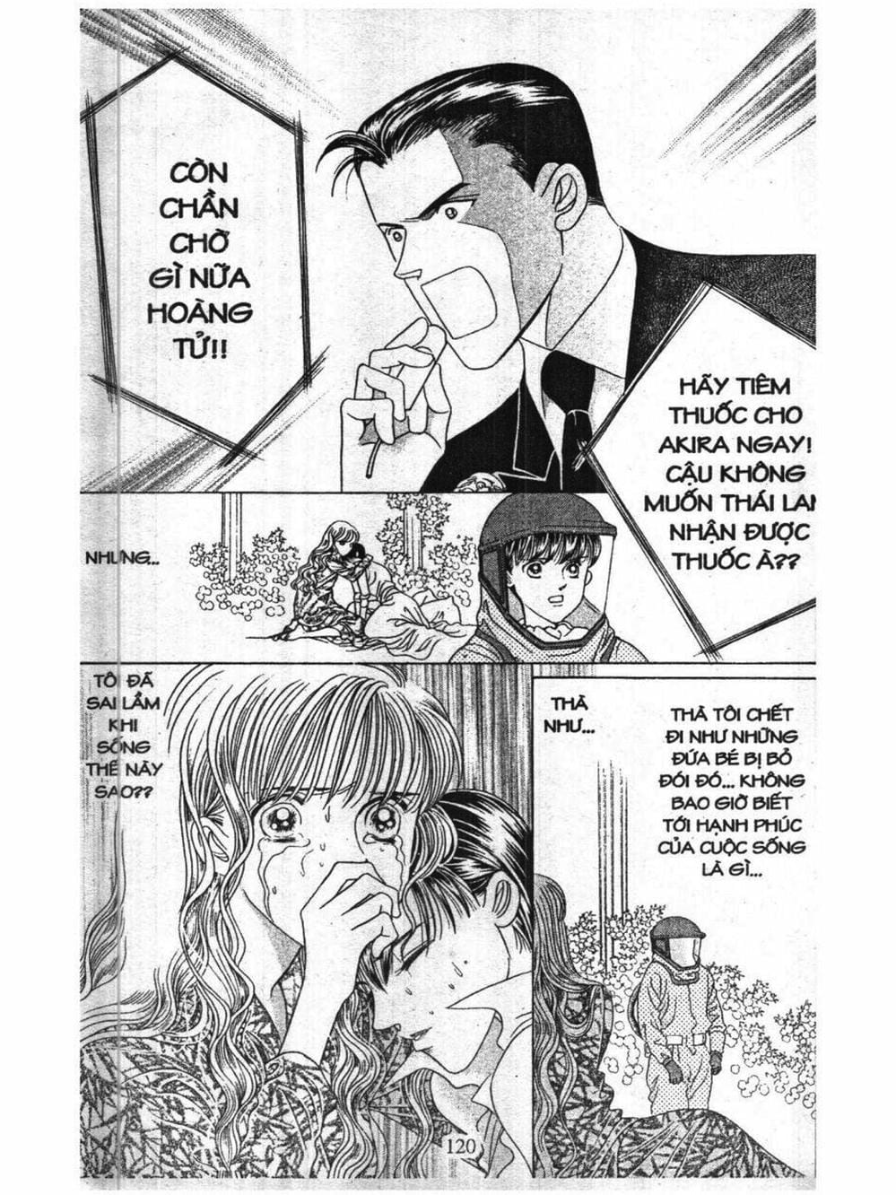 Truyện Tranh Nàng Tiên Ánh Trăng - Kaguya Hime trang 7