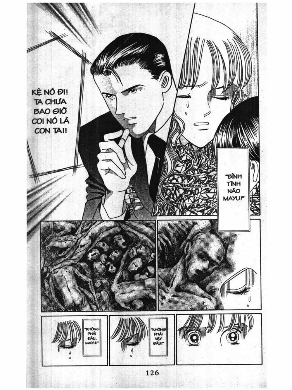 Truyện Tranh Nàng Tiên Ánh Trăng - Kaguya Hime trang 7