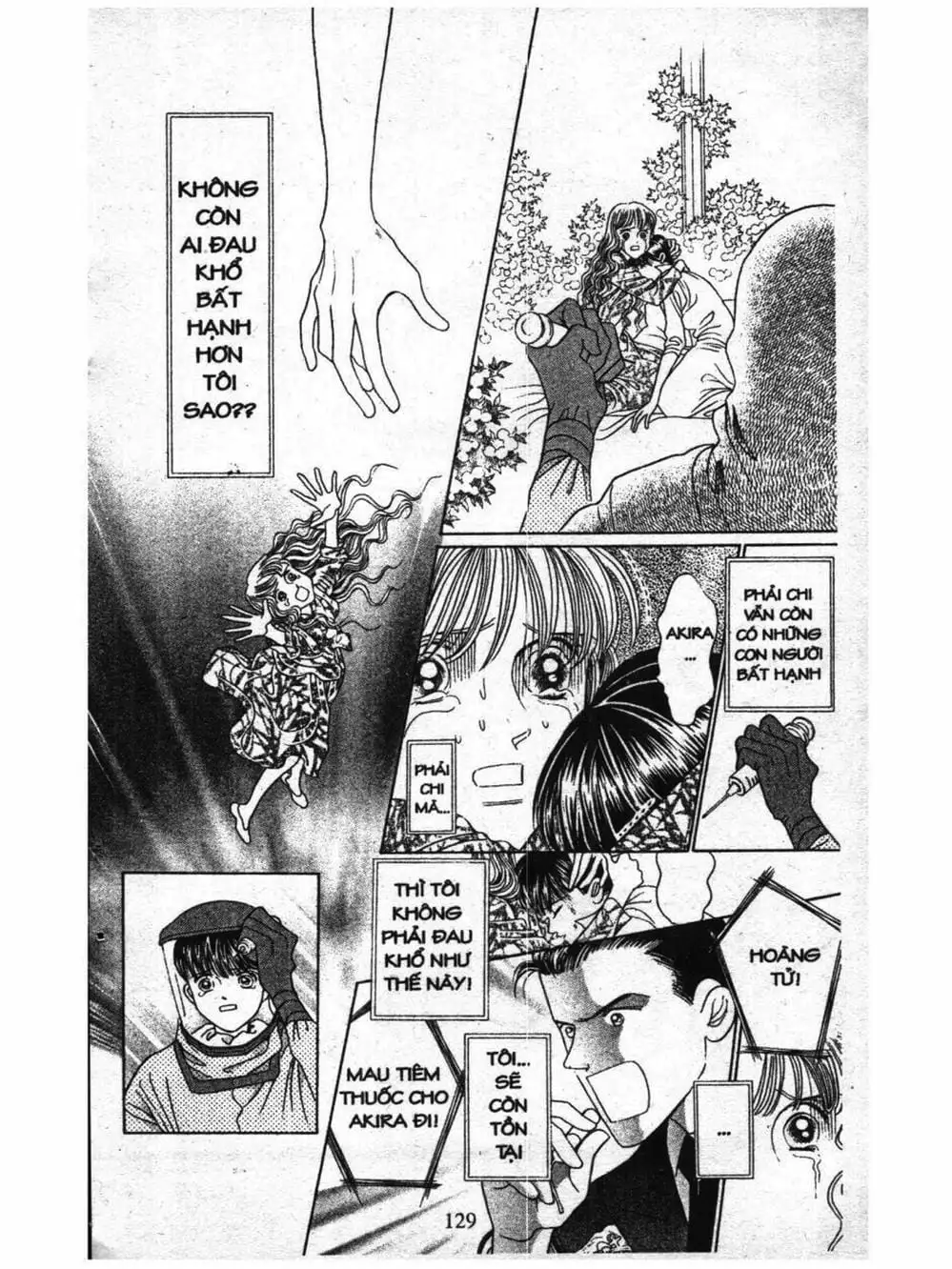 Truyện Tranh Nàng Tiên Ánh Trăng - Kaguya Hime trang 7