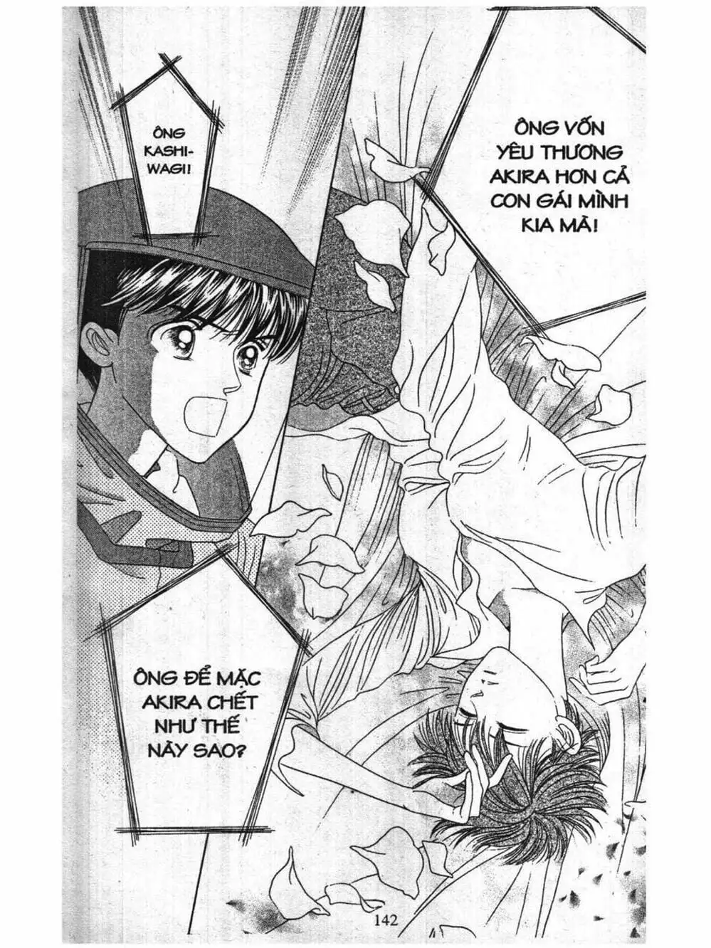 Truyện Tranh Nàng Tiên Ánh Trăng - Kaguya Hime trang 7