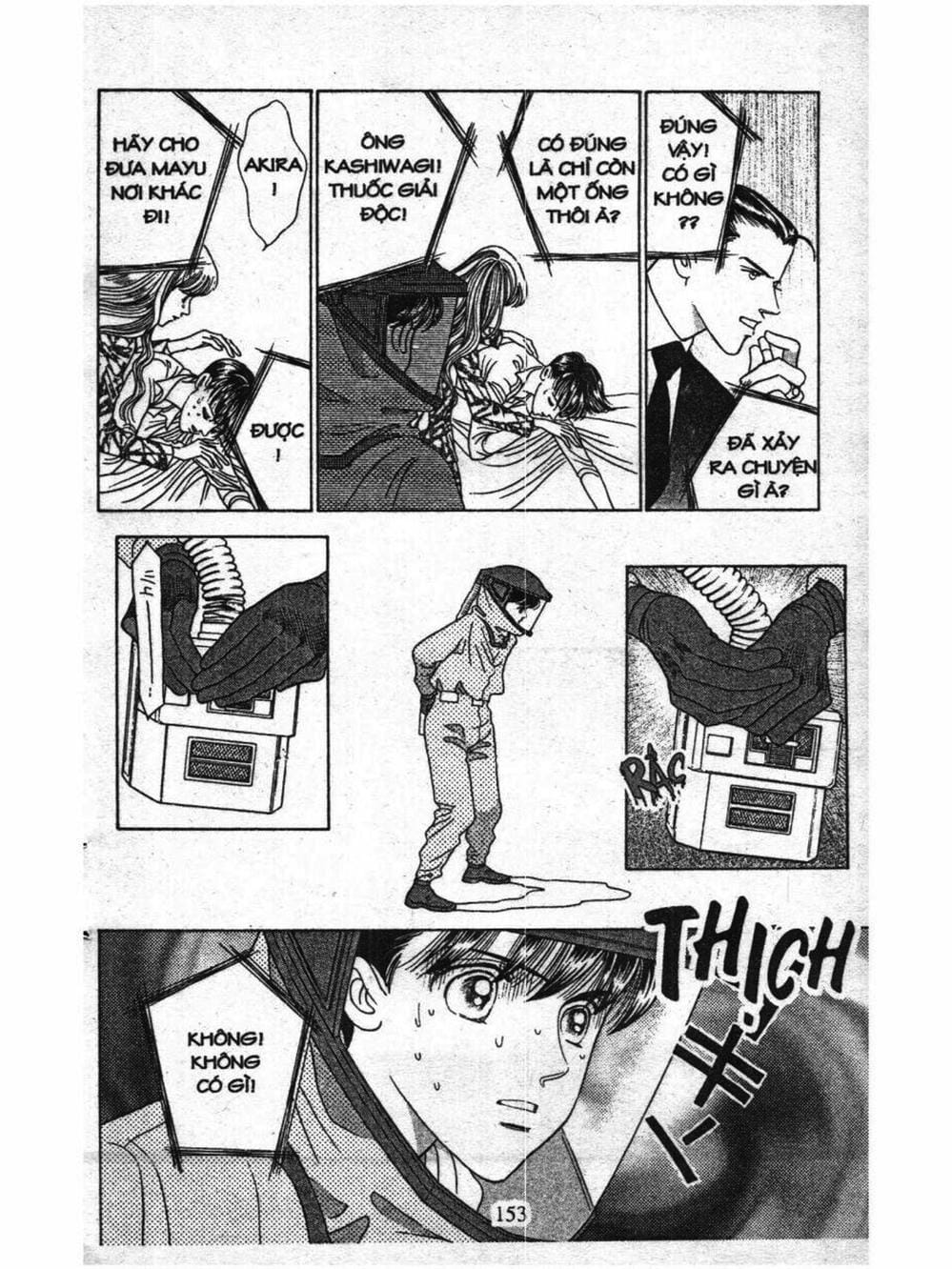 Truyện Tranh Nàng Tiên Ánh Trăng - Kaguya Hime trang 7