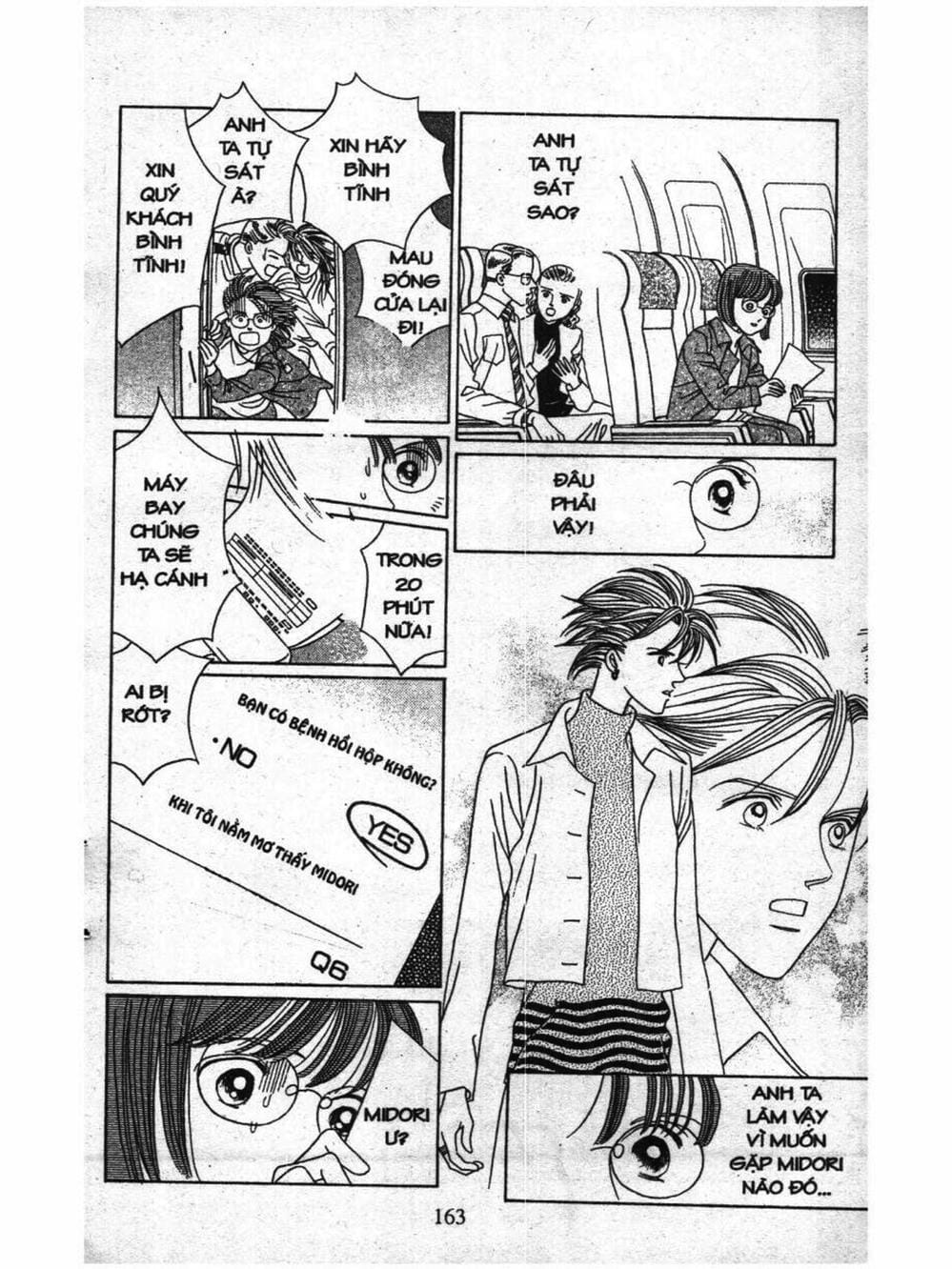 Truyện Tranh Nàng Tiên Ánh Trăng - Kaguya Hime trang 7