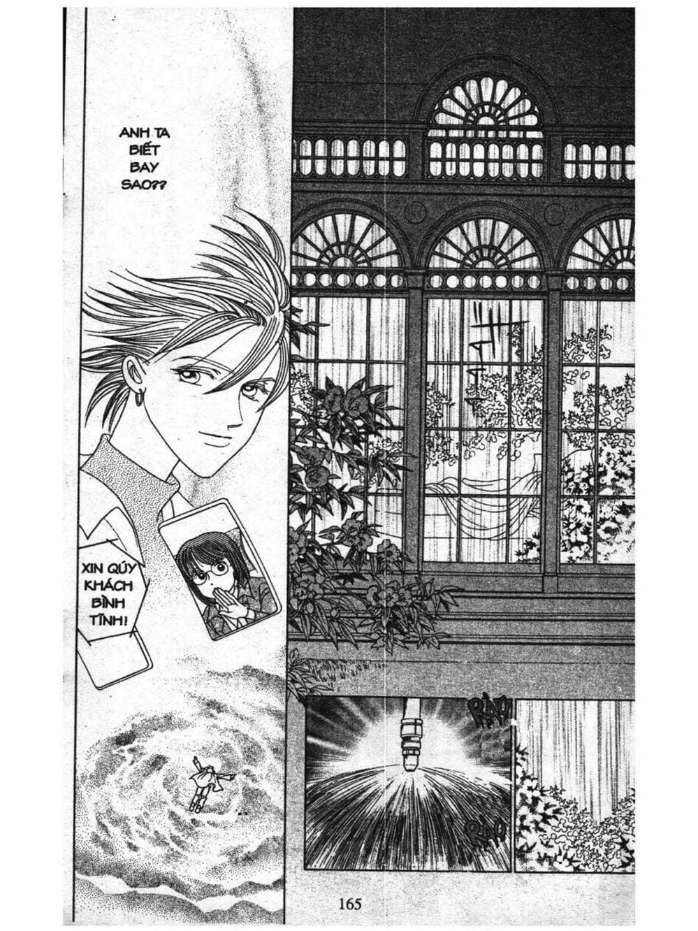 Truyện Tranh Nàng Tiên Ánh Trăng - Kaguya Hime trang 7