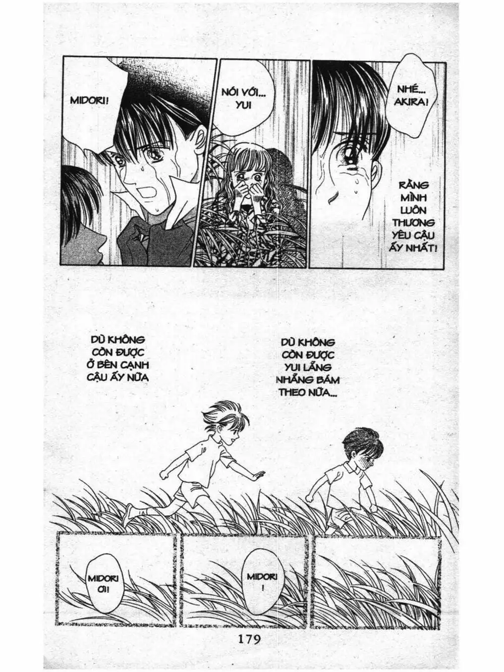 Truyện Tranh Nàng Tiên Ánh Trăng - Kaguya Hime trang 7