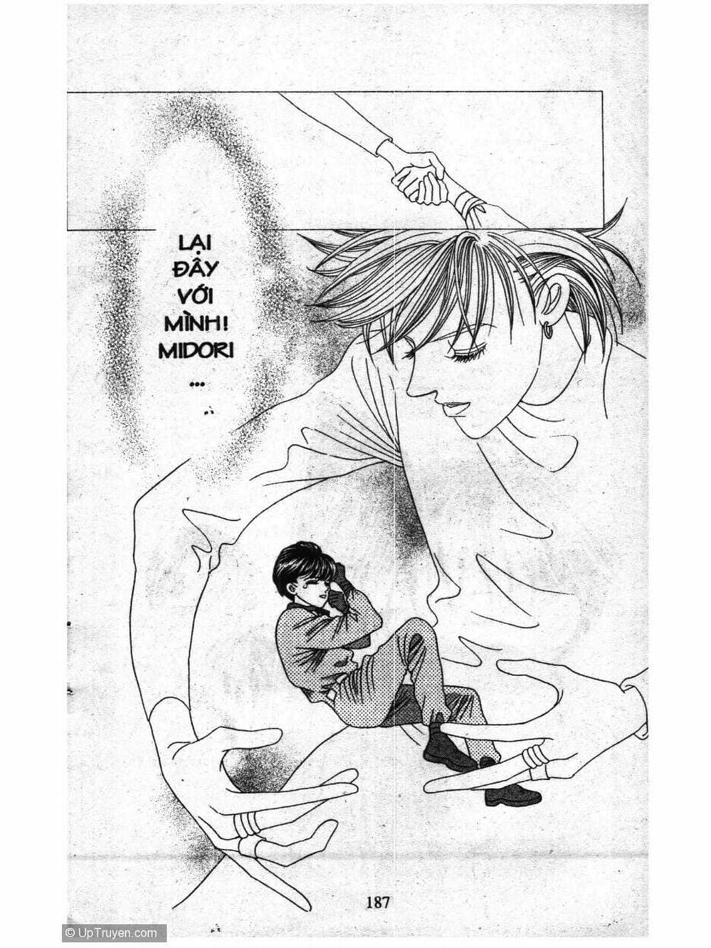 Truyện Tranh Nàng Tiên Ánh Trăng - Kaguya Hime trang 7