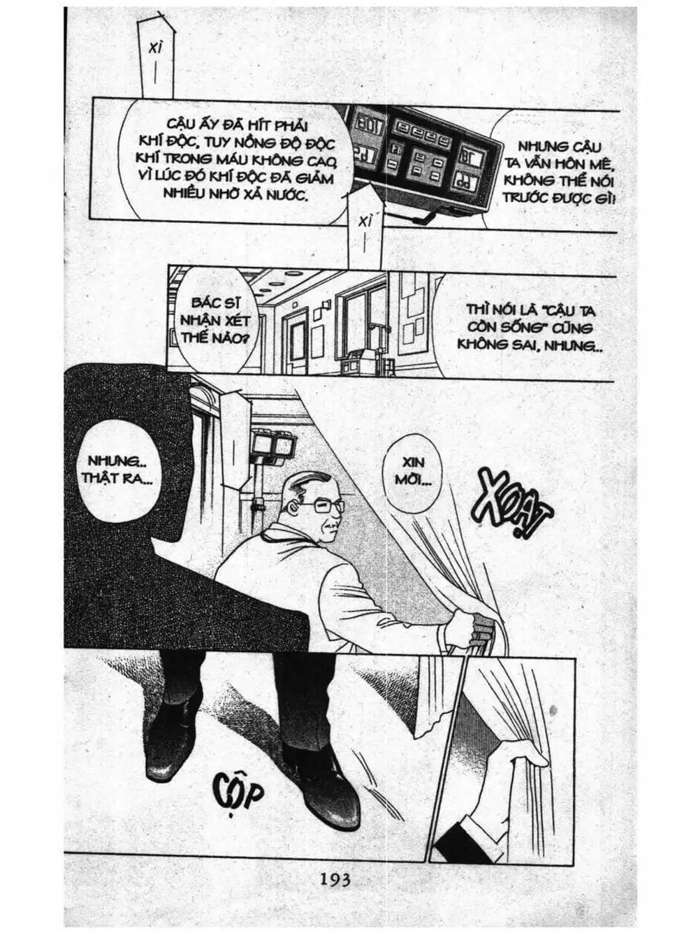 Truyện Tranh Nàng Tiên Ánh Trăng - Kaguya Hime trang 7