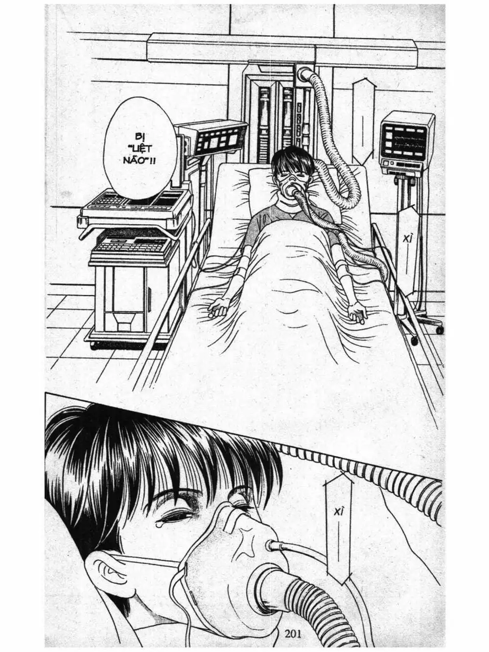 Truyện Tranh Nàng Tiên Ánh Trăng - Kaguya Hime trang 7