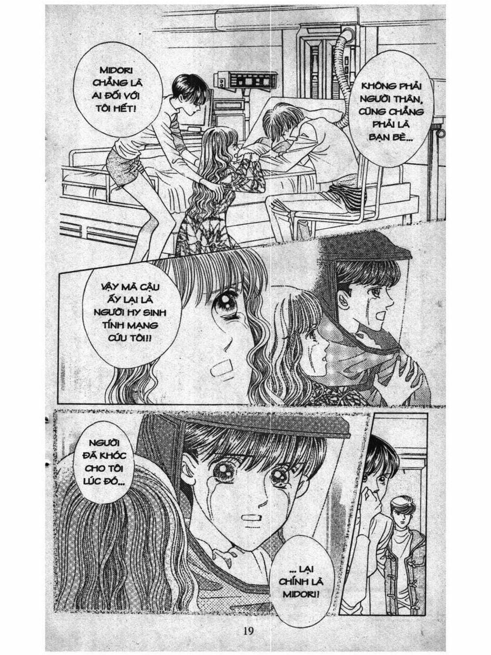 Truyện Tranh Nàng Tiên Ánh Trăng - Kaguya Hime trang 7