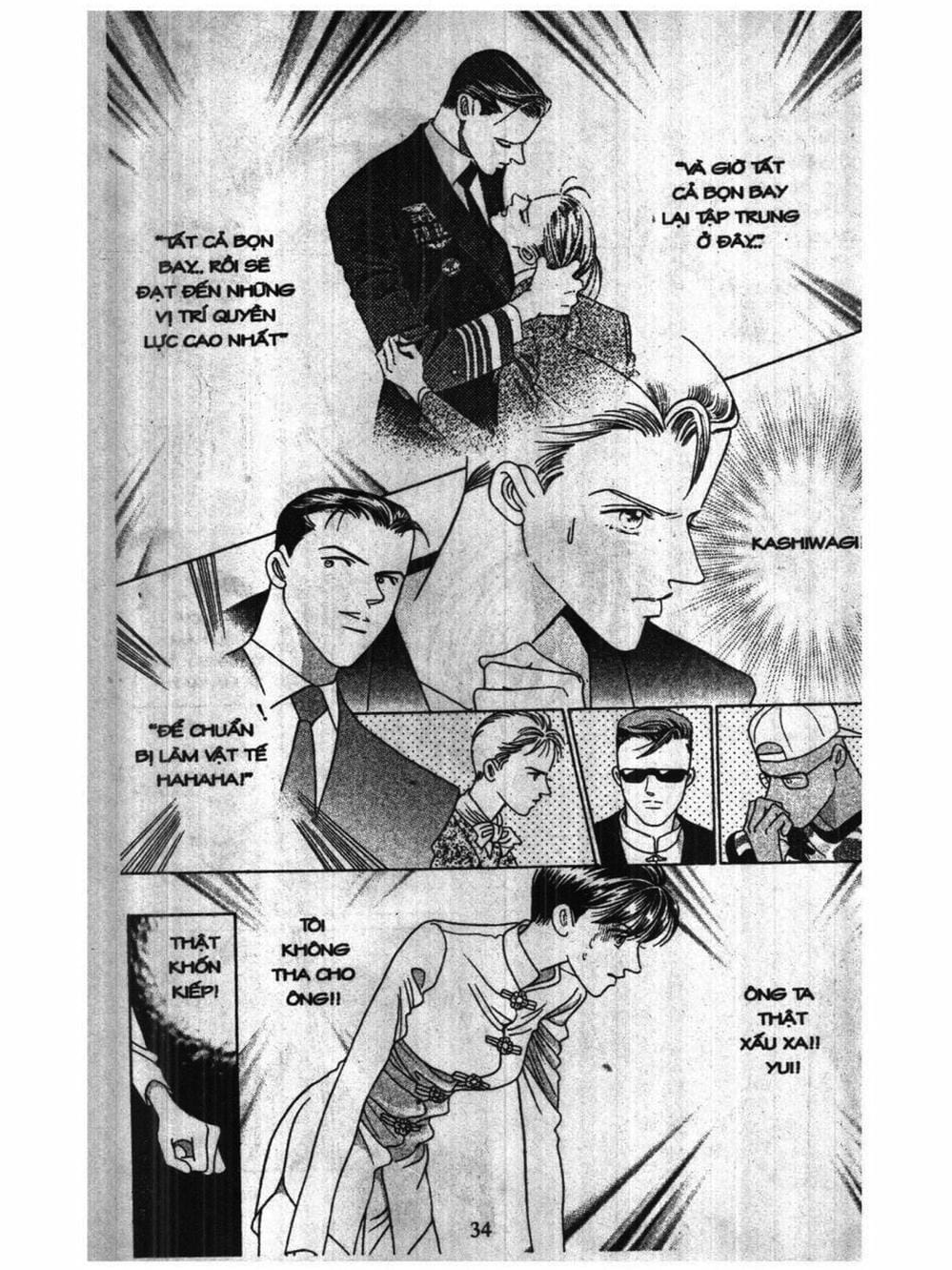 Truyện Tranh Nàng Tiên Ánh Trăng - Kaguya Hime trang 7