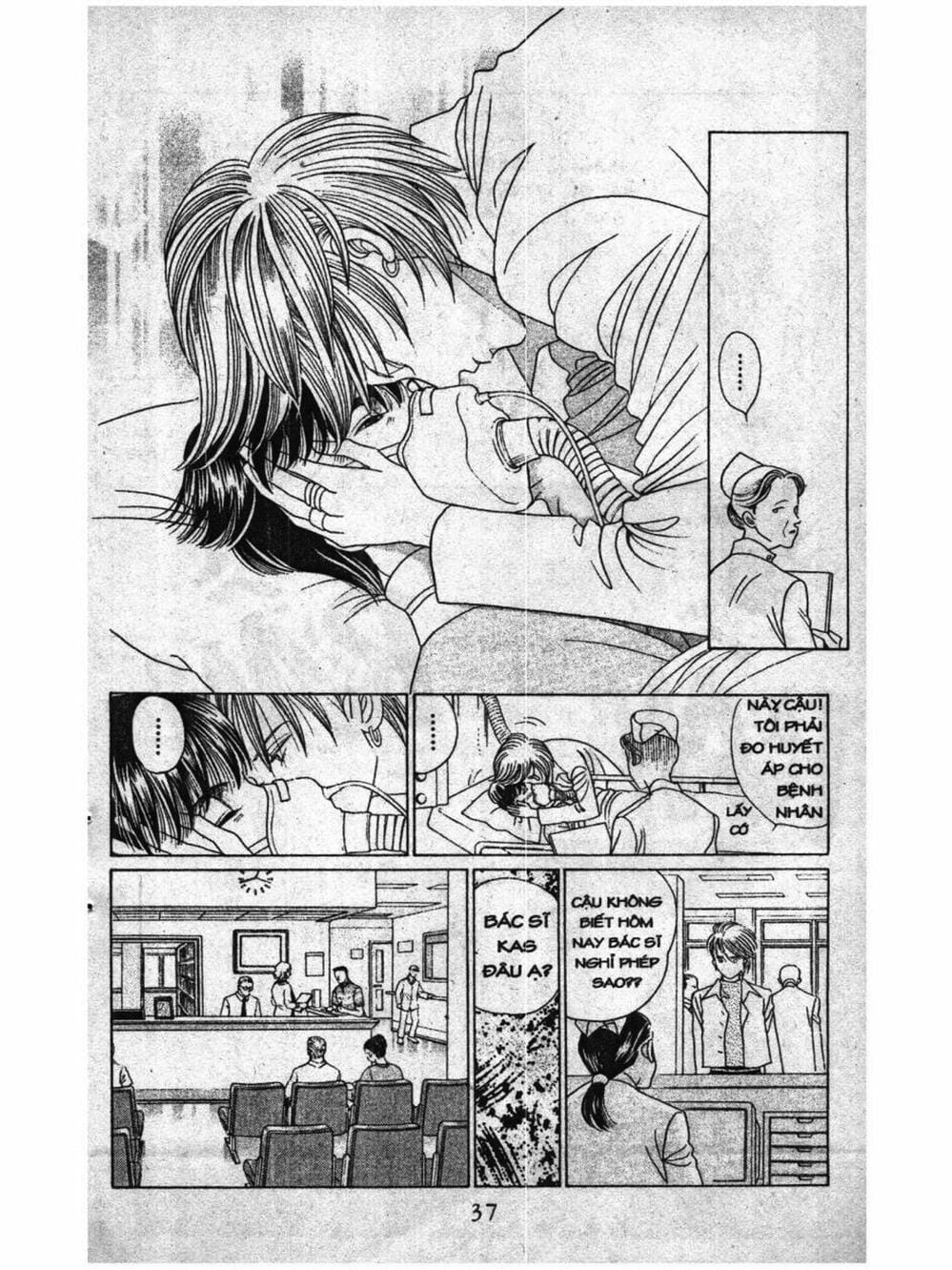 Truyện Tranh Nàng Tiên Ánh Trăng - Kaguya Hime trang 7