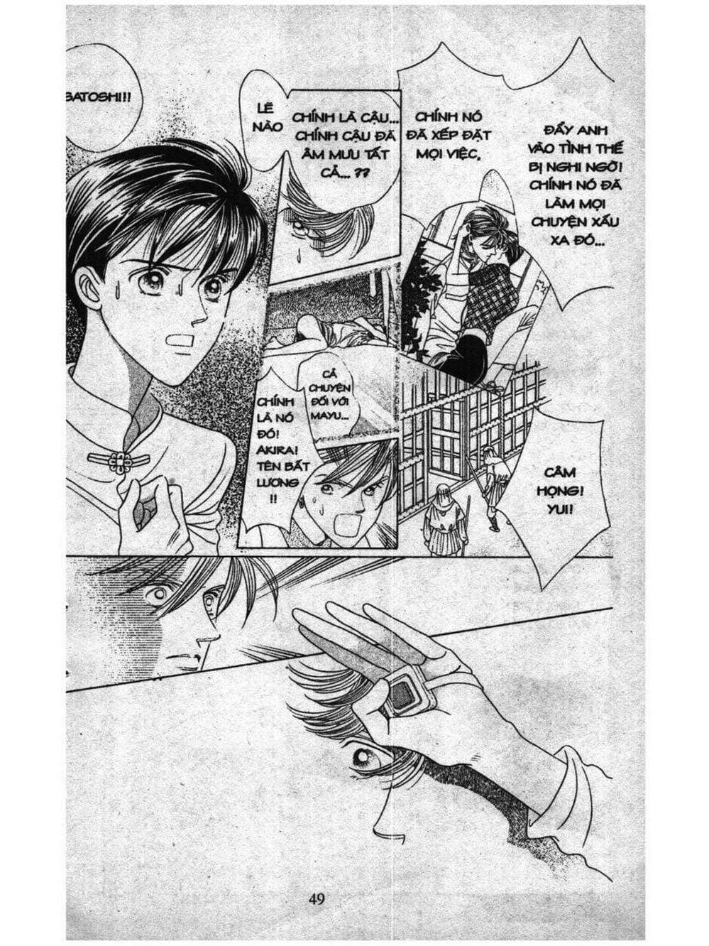 Truyện Tranh Nàng Tiên Ánh Trăng - Kaguya Hime trang 7