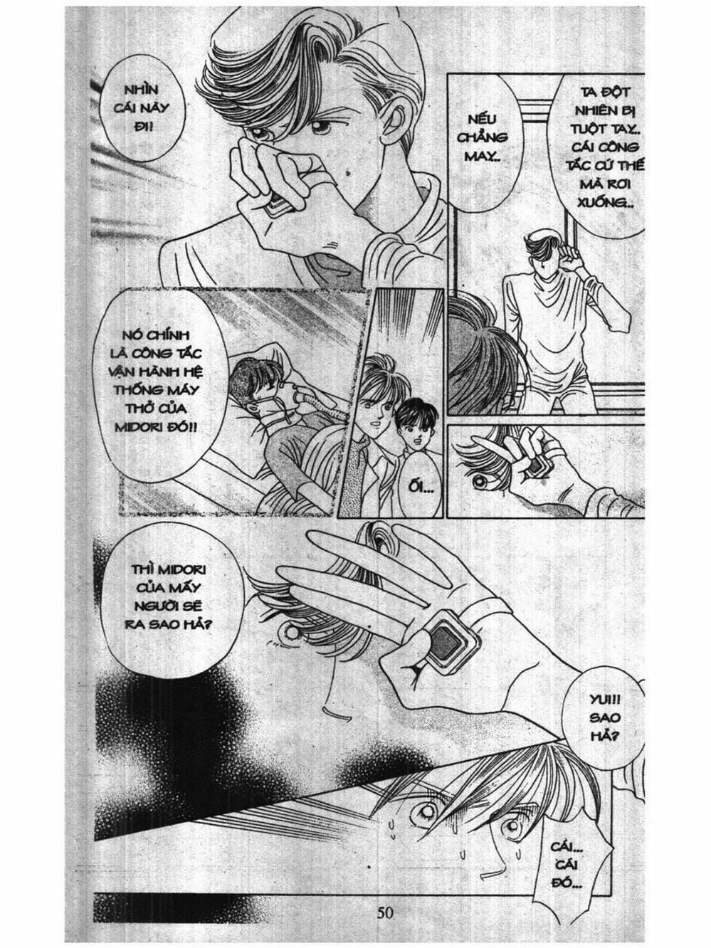 Truyện Tranh Nàng Tiên Ánh Trăng - Kaguya Hime trang 7