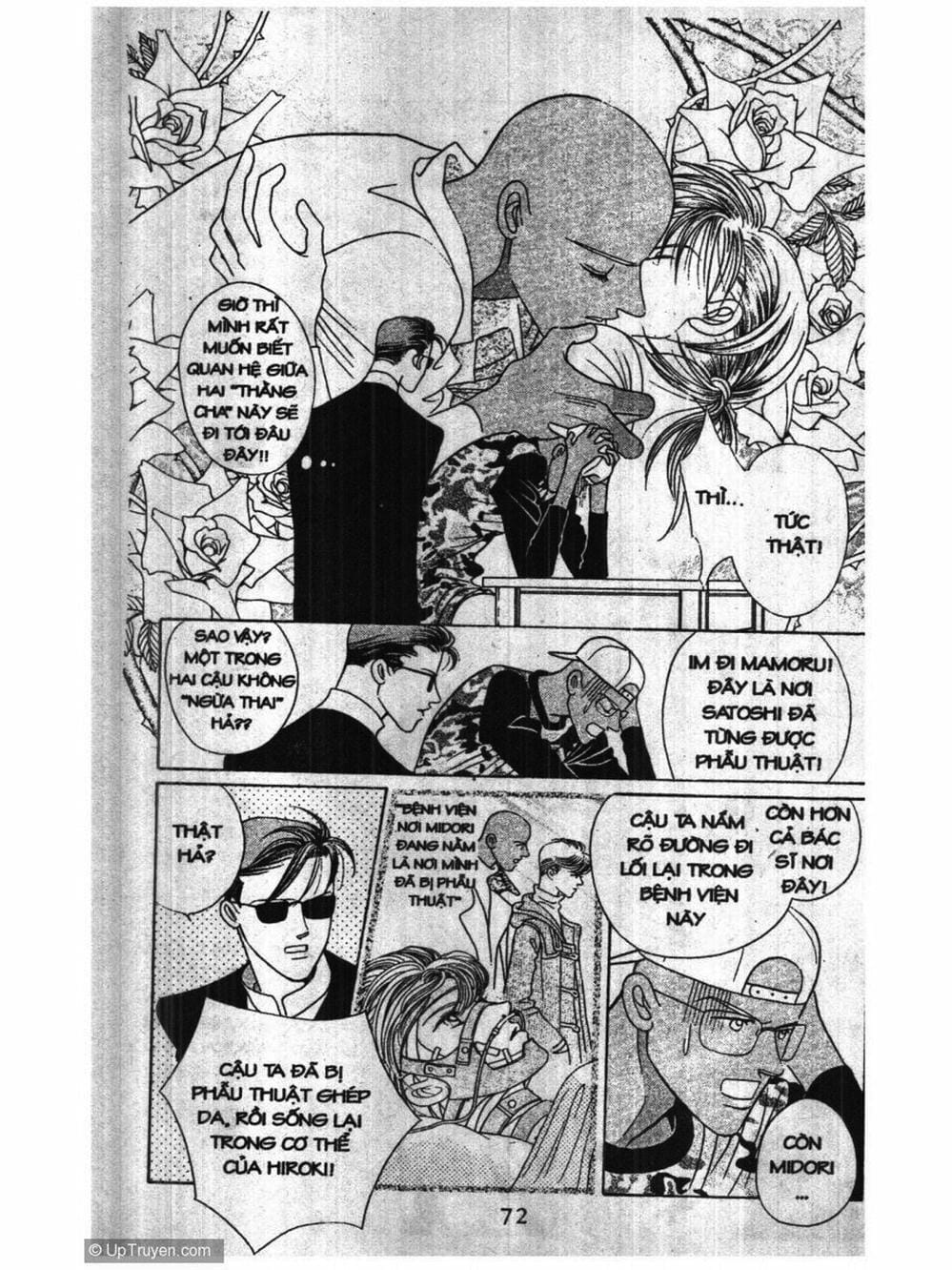 Truyện Tranh Nàng Tiên Ánh Trăng - Kaguya Hime trang 7