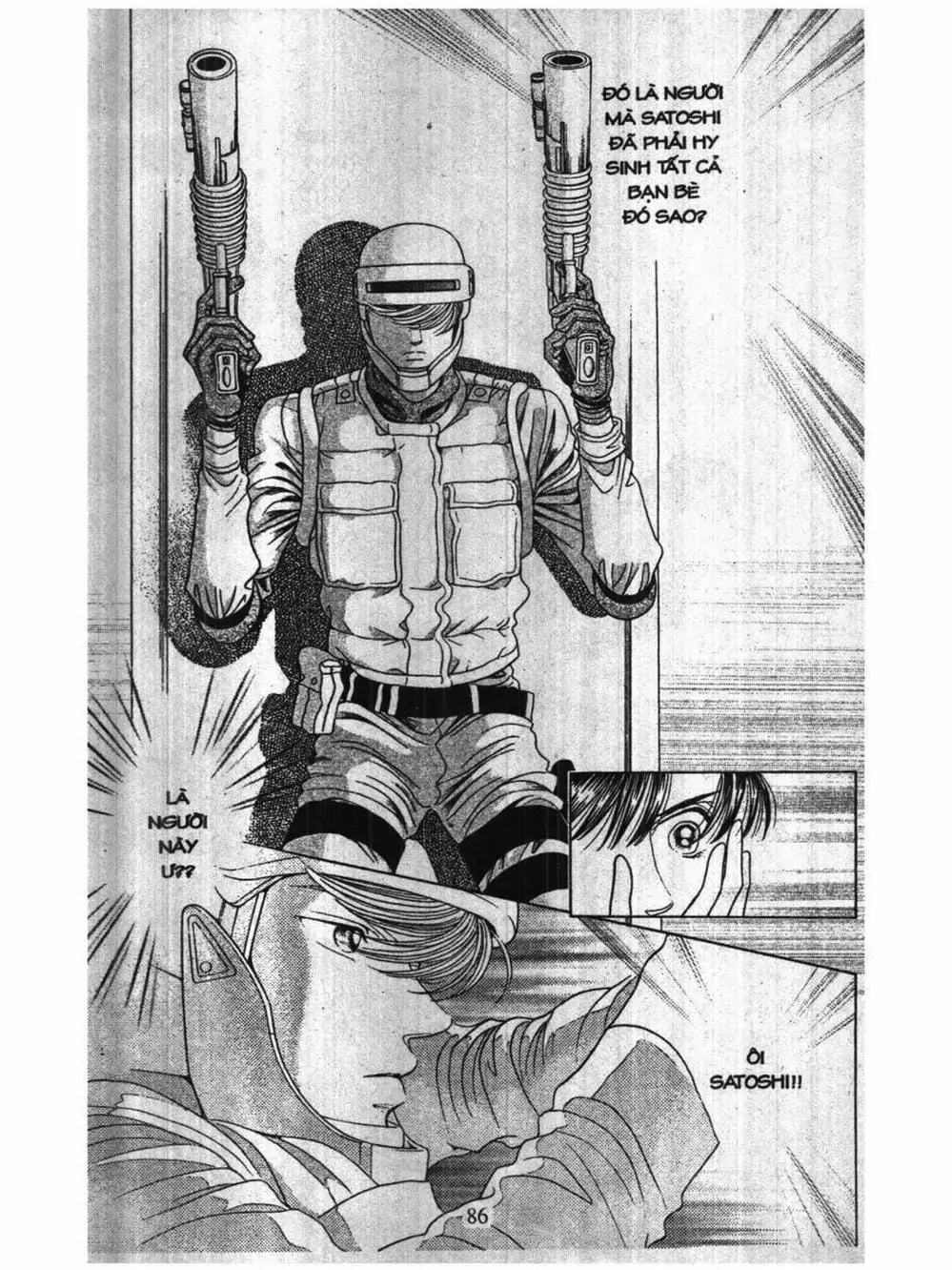 Truyện Tranh Nàng Tiên Ánh Trăng - Kaguya Hime trang 7