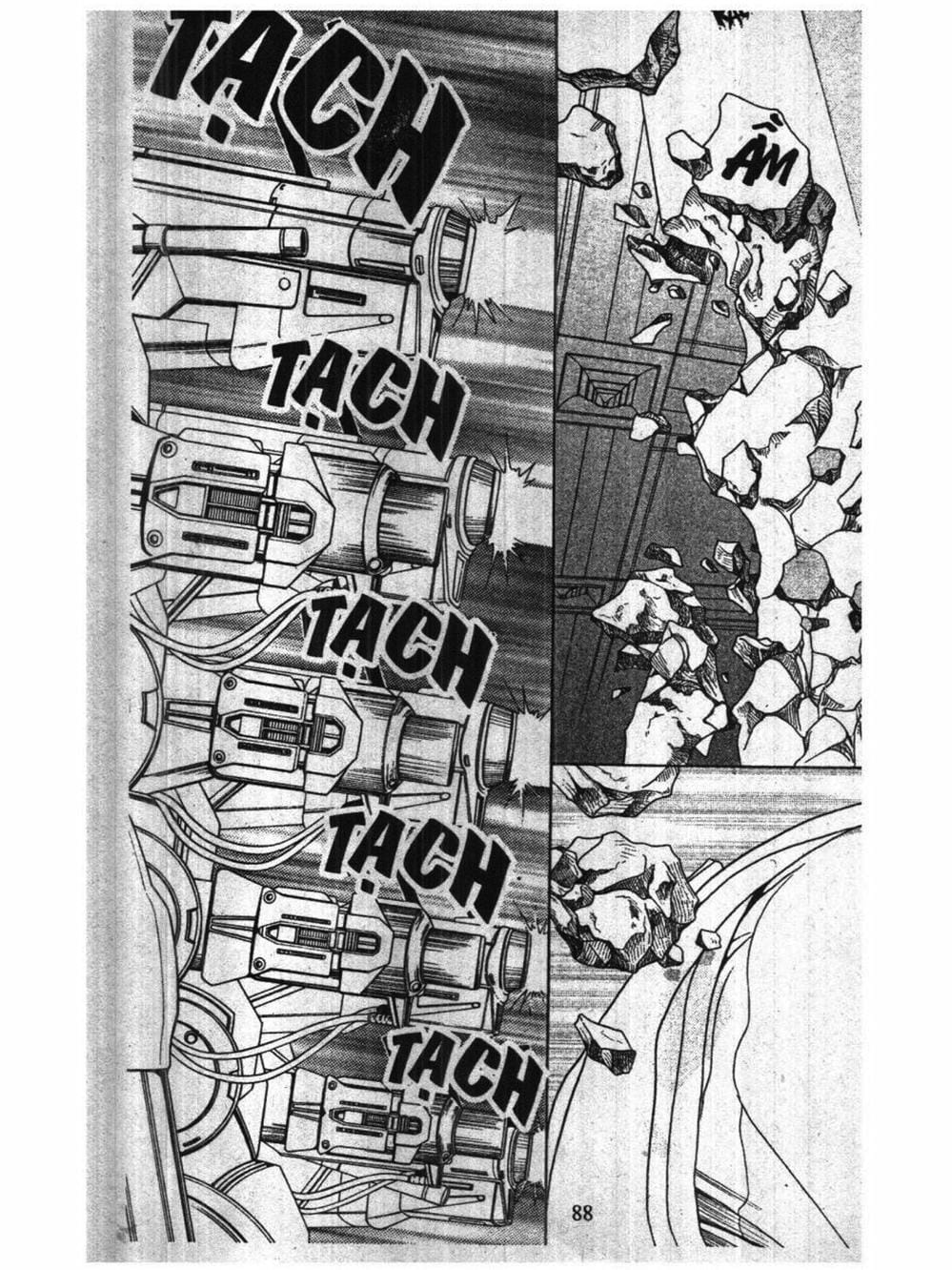 Truyện Tranh Nàng Tiên Ánh Trăng - Kaguya Hime trang 7