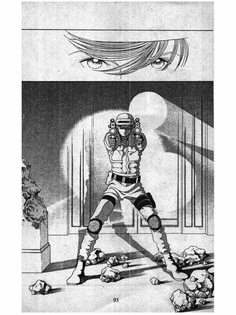 Truyện Tranh Nàng Tiên Ánh Trăng - Kaguya Hime trang 7