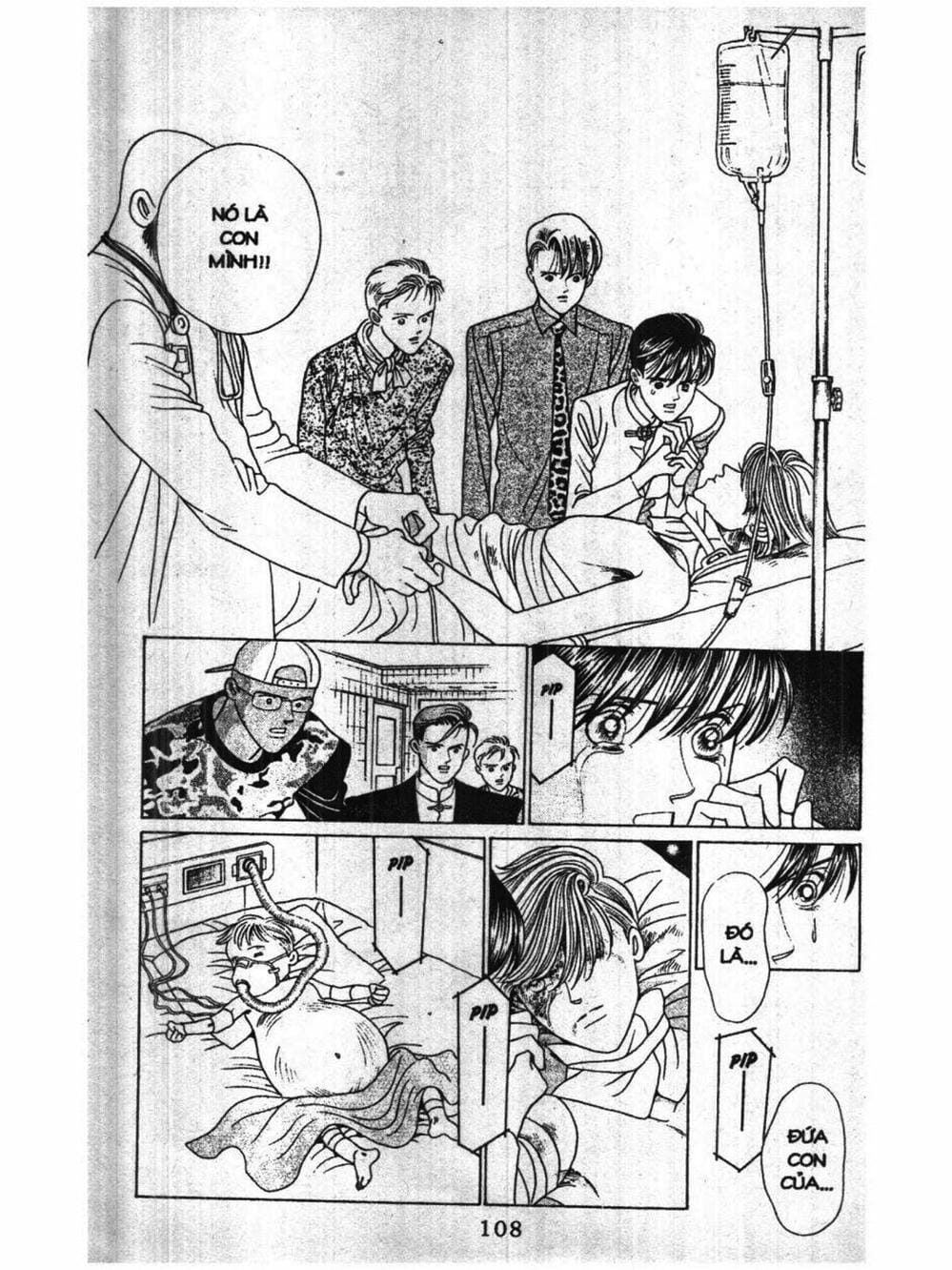 Truyện Tranh Nàng Tiên Ánh Trăng - Kaguya Hime trang 7